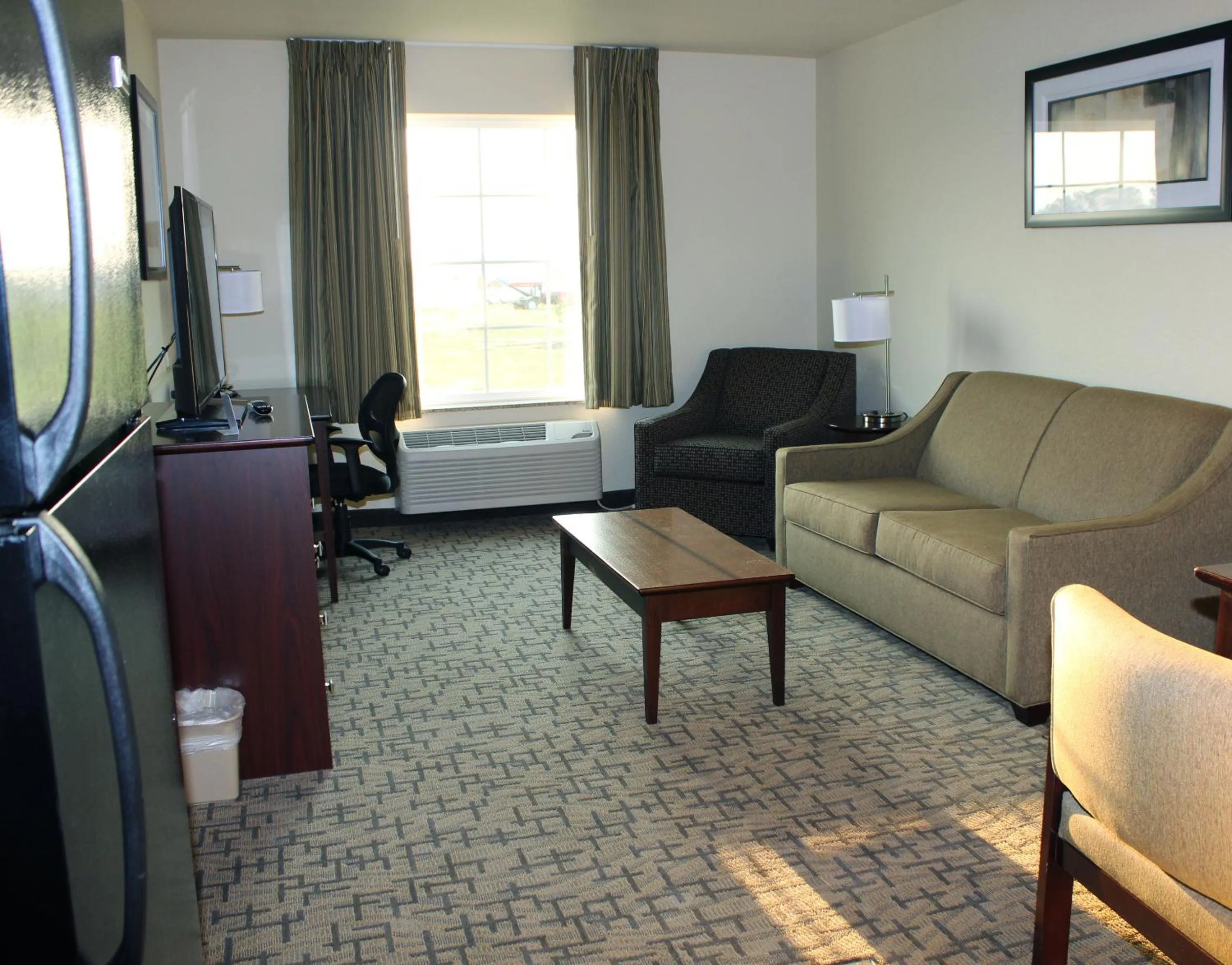 King Suite in Cobblestone Inn & Suites - Lamoni