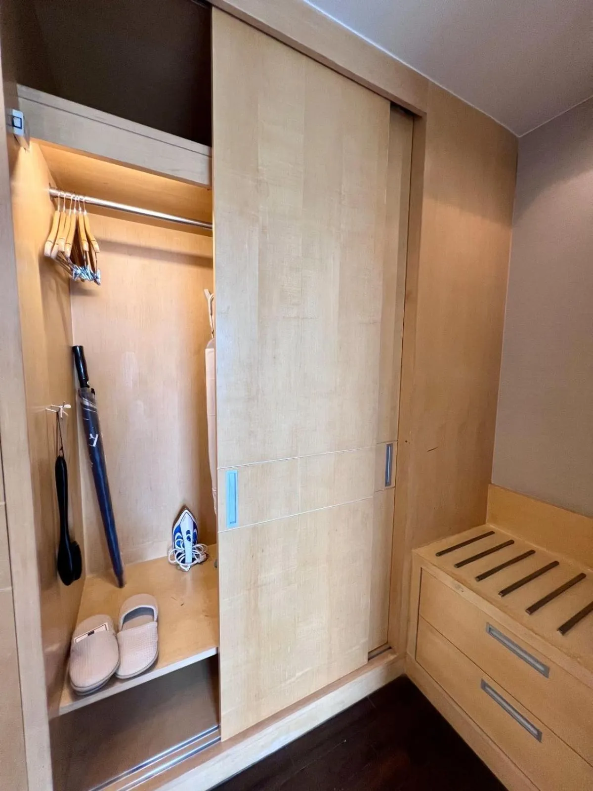 Premium One Bedroom Suite (City View) in Sora Resort & Suites Sukhumvit