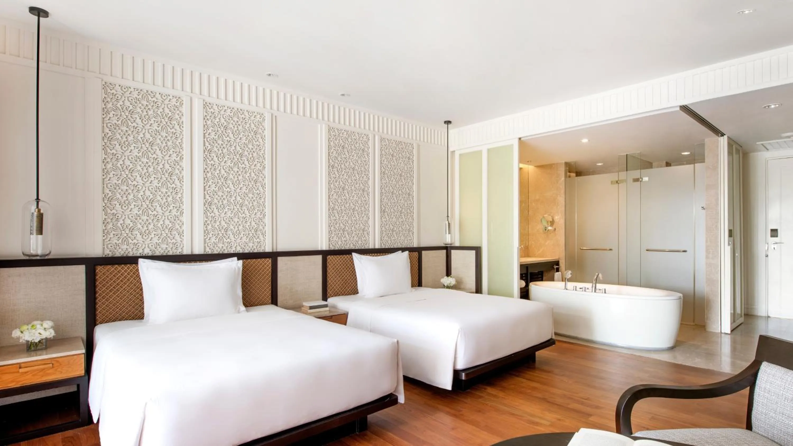 Premium Twin Room in InterContinental Hua Hin Resort by IHG