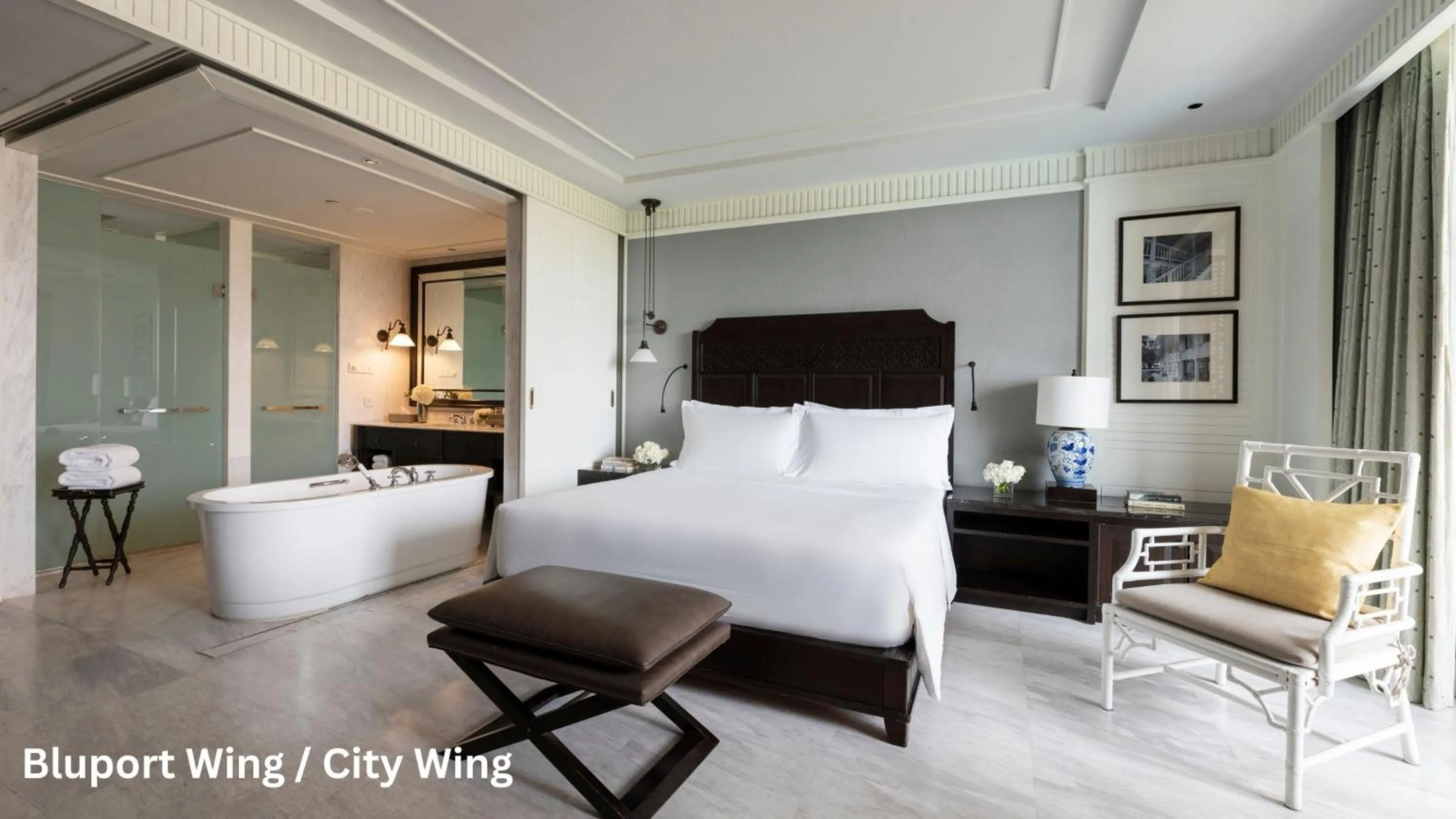 Cozy King Room in InterContinental Hua Hin Resort by IHG
