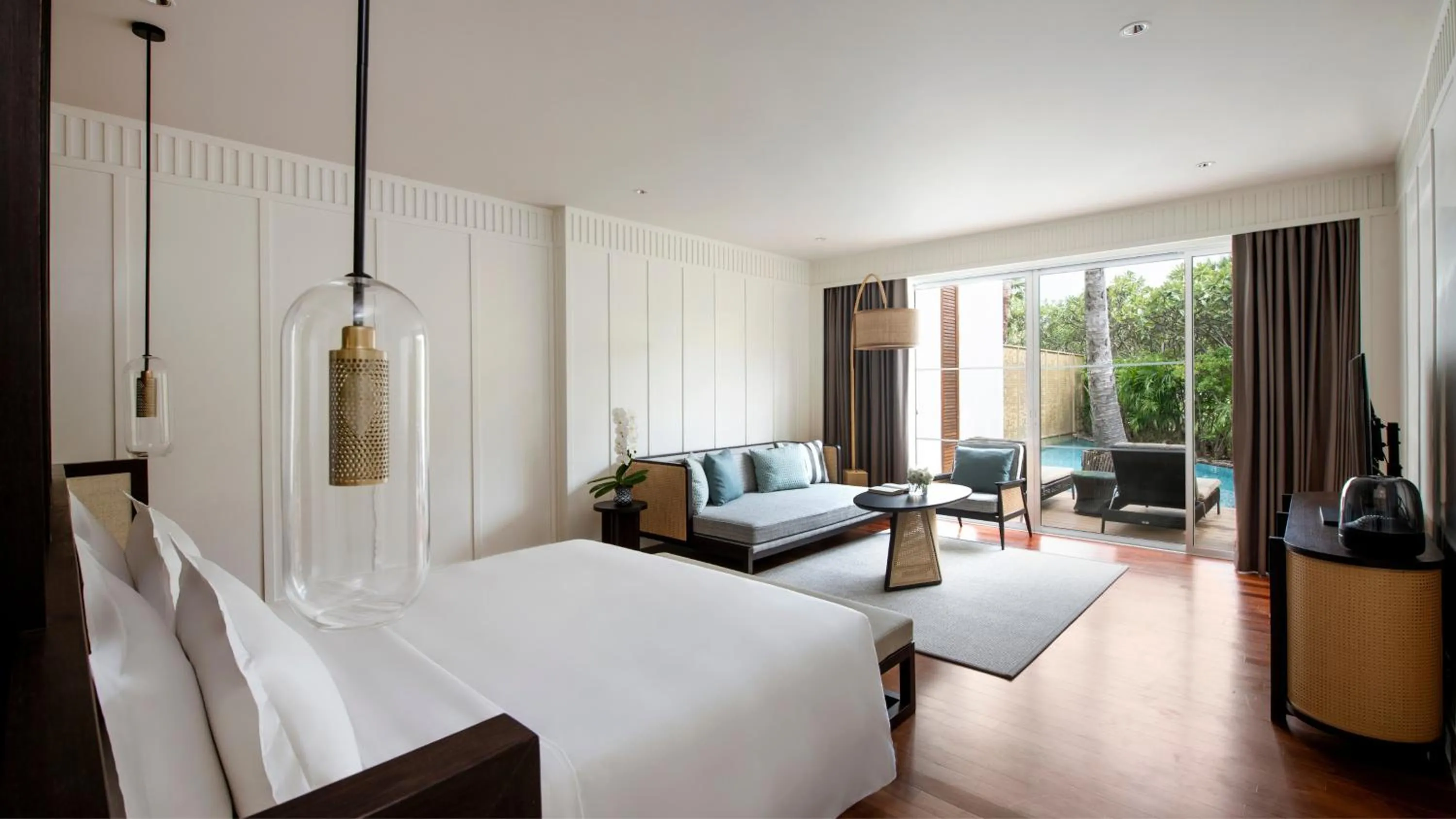 Private King Suite with Pool in InterContinental Hua Hin Resort by IHG
