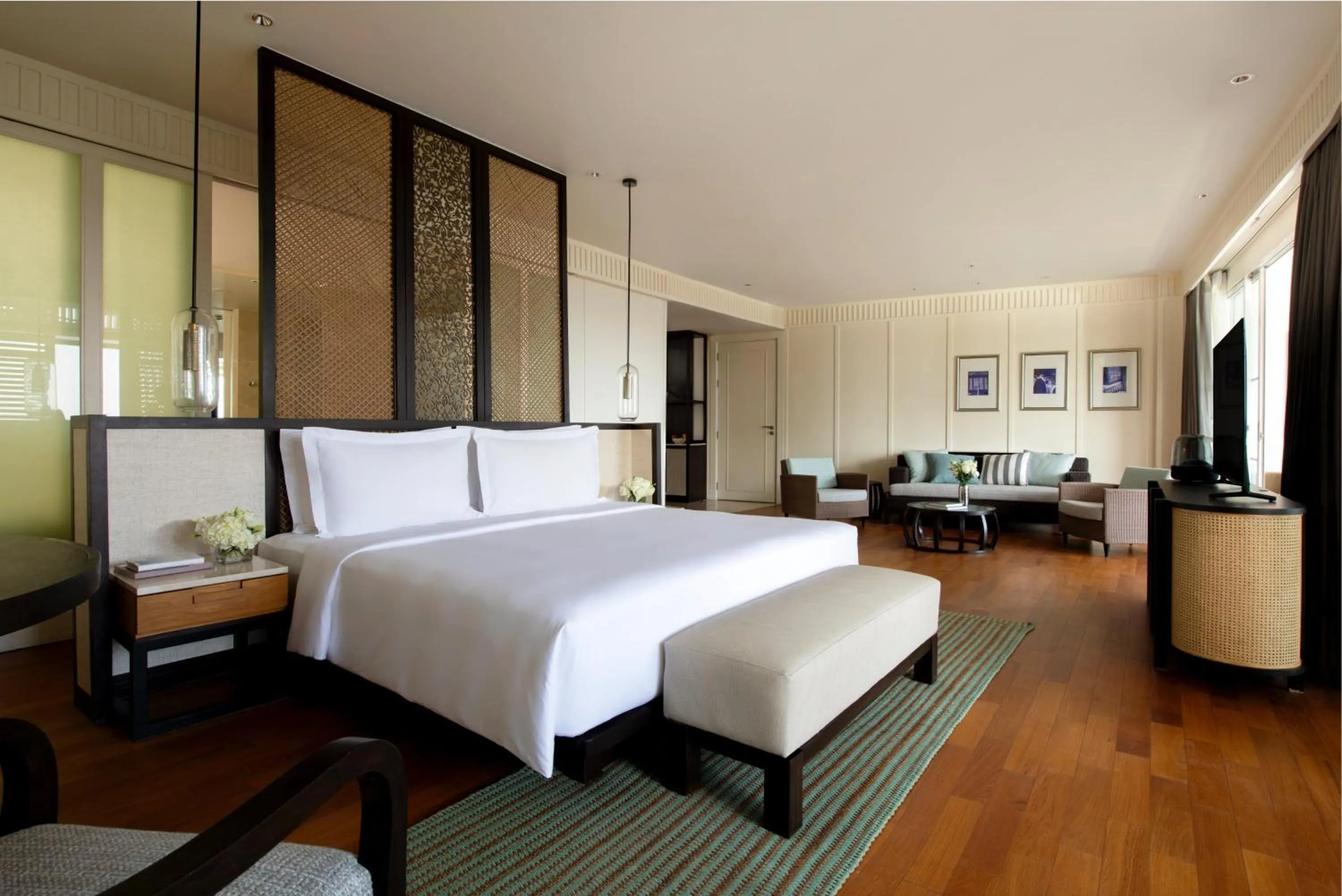 One-Bedroom Suite in InterContinental Hua Hin Resort by IHG