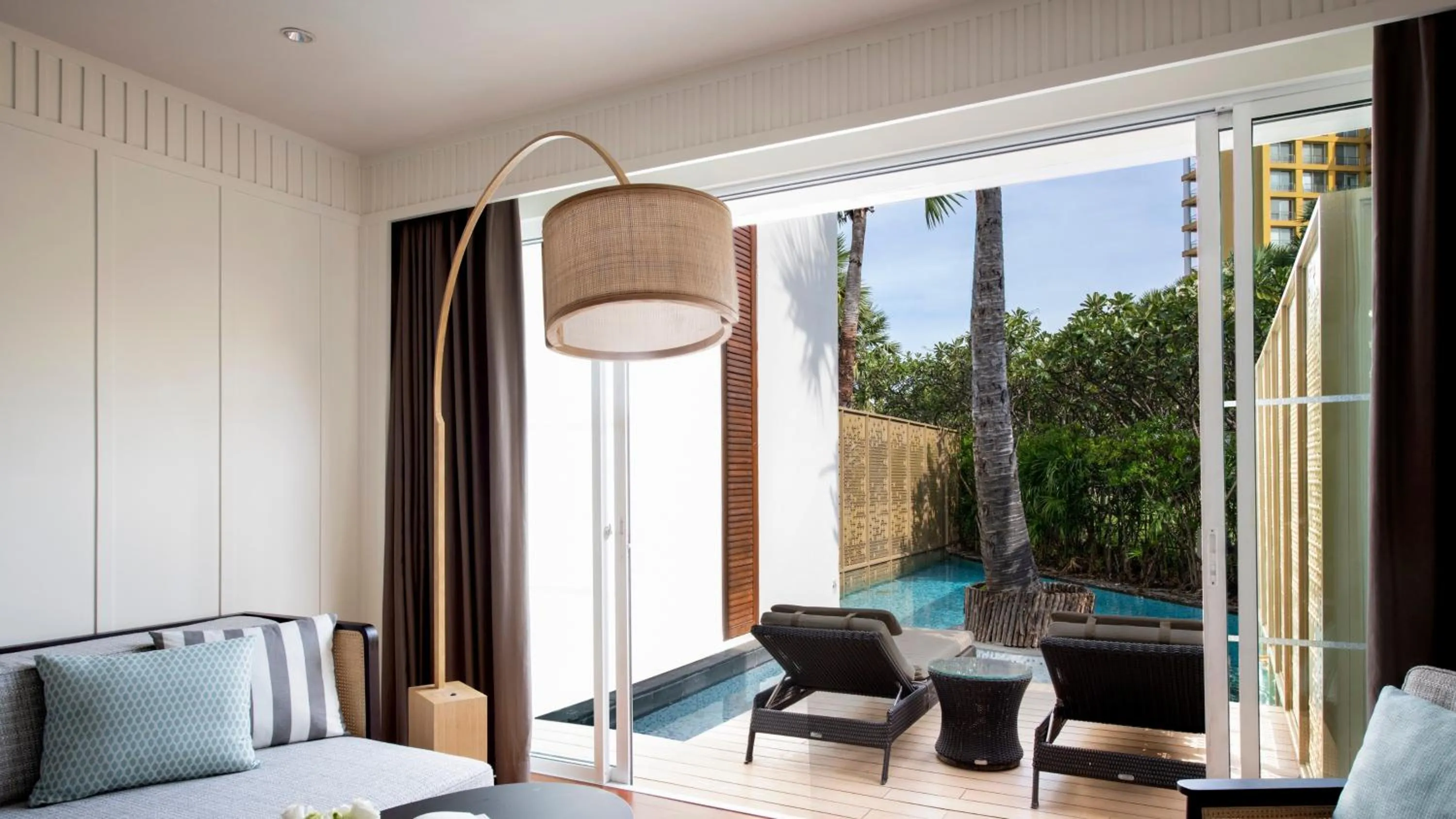 Private King Suite with Pool in InterContinental Hua Hin Resort by IHG
