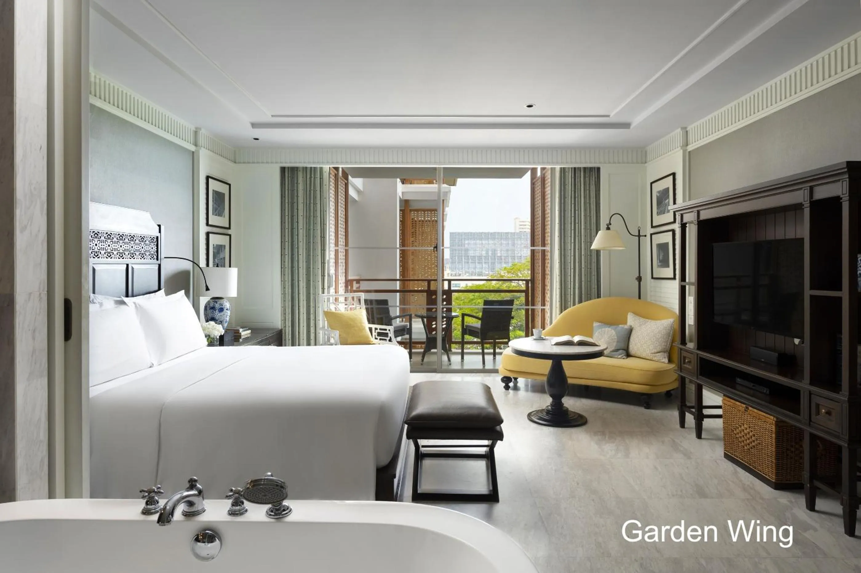 Classic King Room in InterContinental Hua Hin Resort by IHG