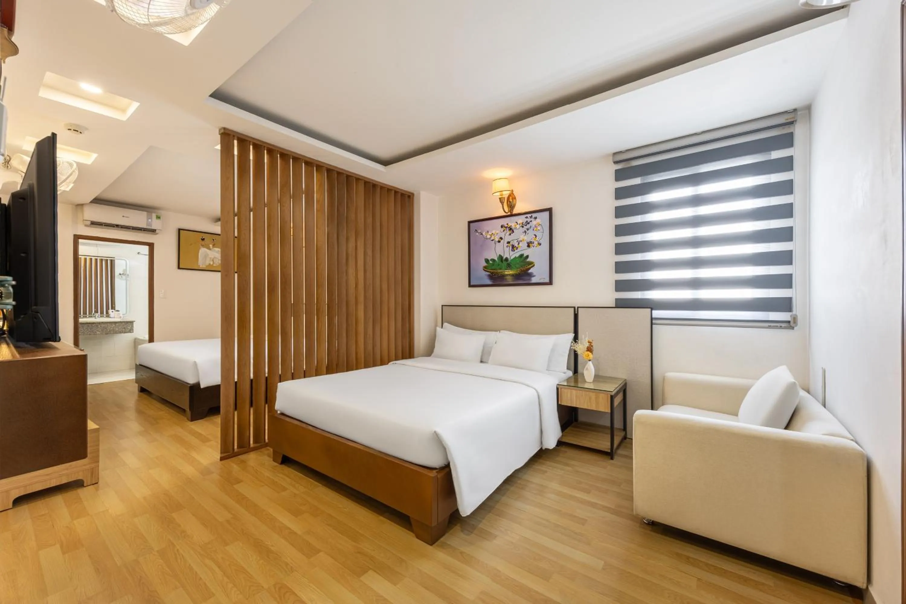 Executive Suite in A25 Hotel - 29 Bùi Thị Xuân