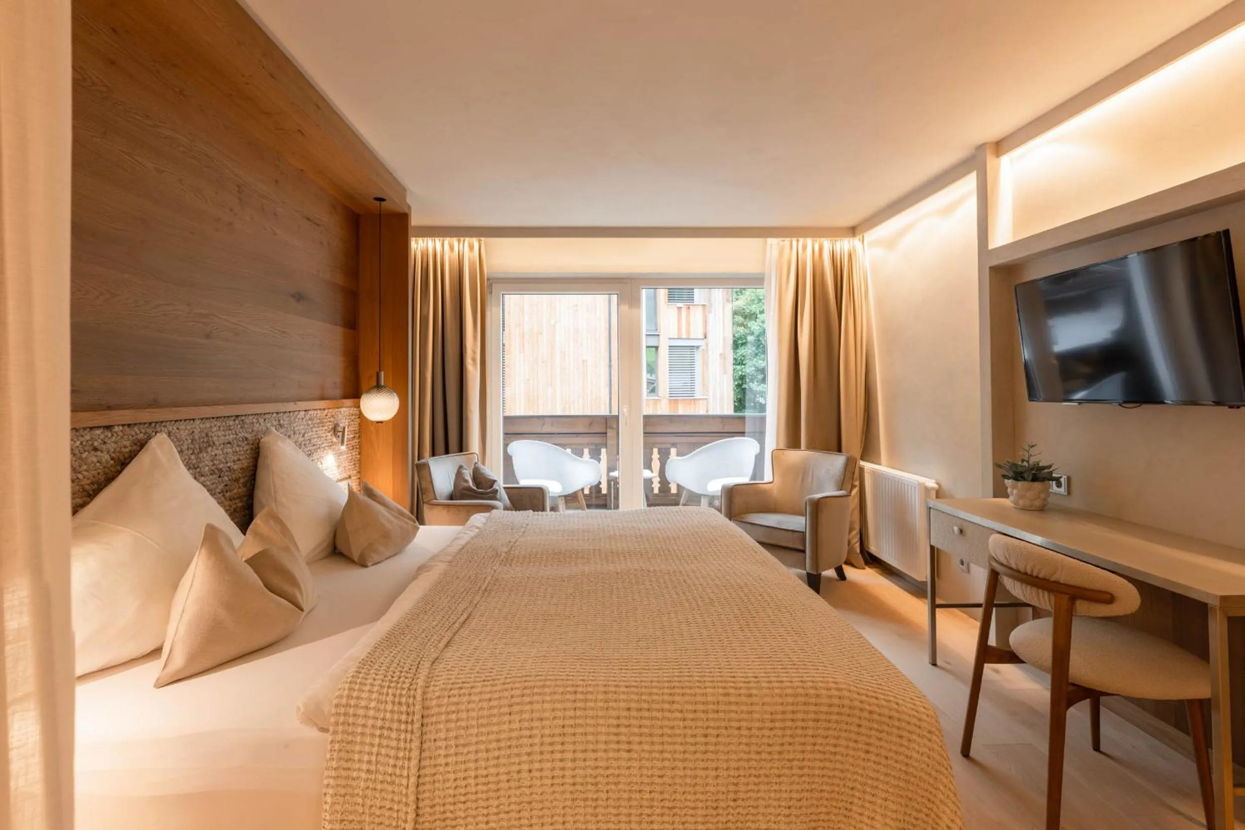 Double Room M in Premium Activehotel Bergkönig