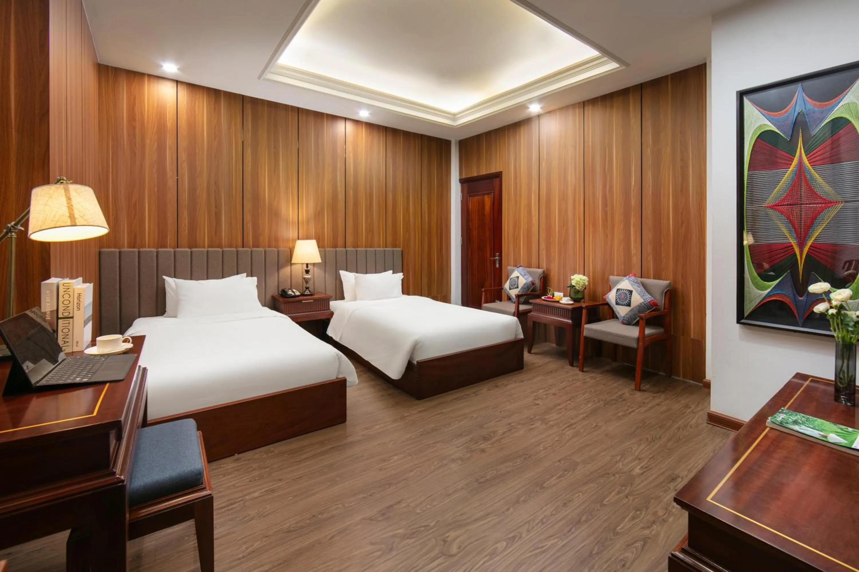 Family Room in Bamboo Sapa Hotel