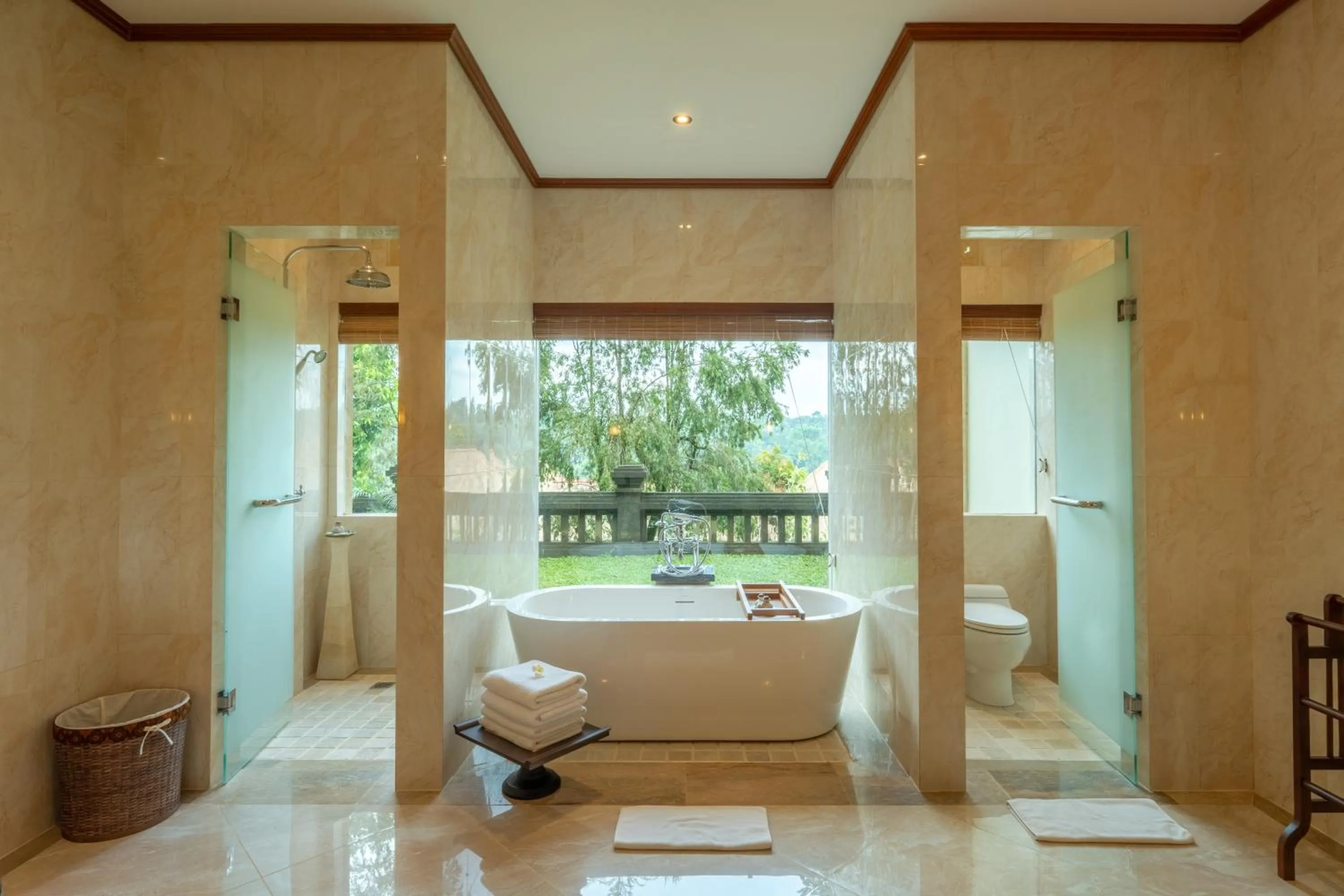 Larasati Four -Bedroom Villa with Private Pool in Puri Wulandari A Boutique Resort & Spa