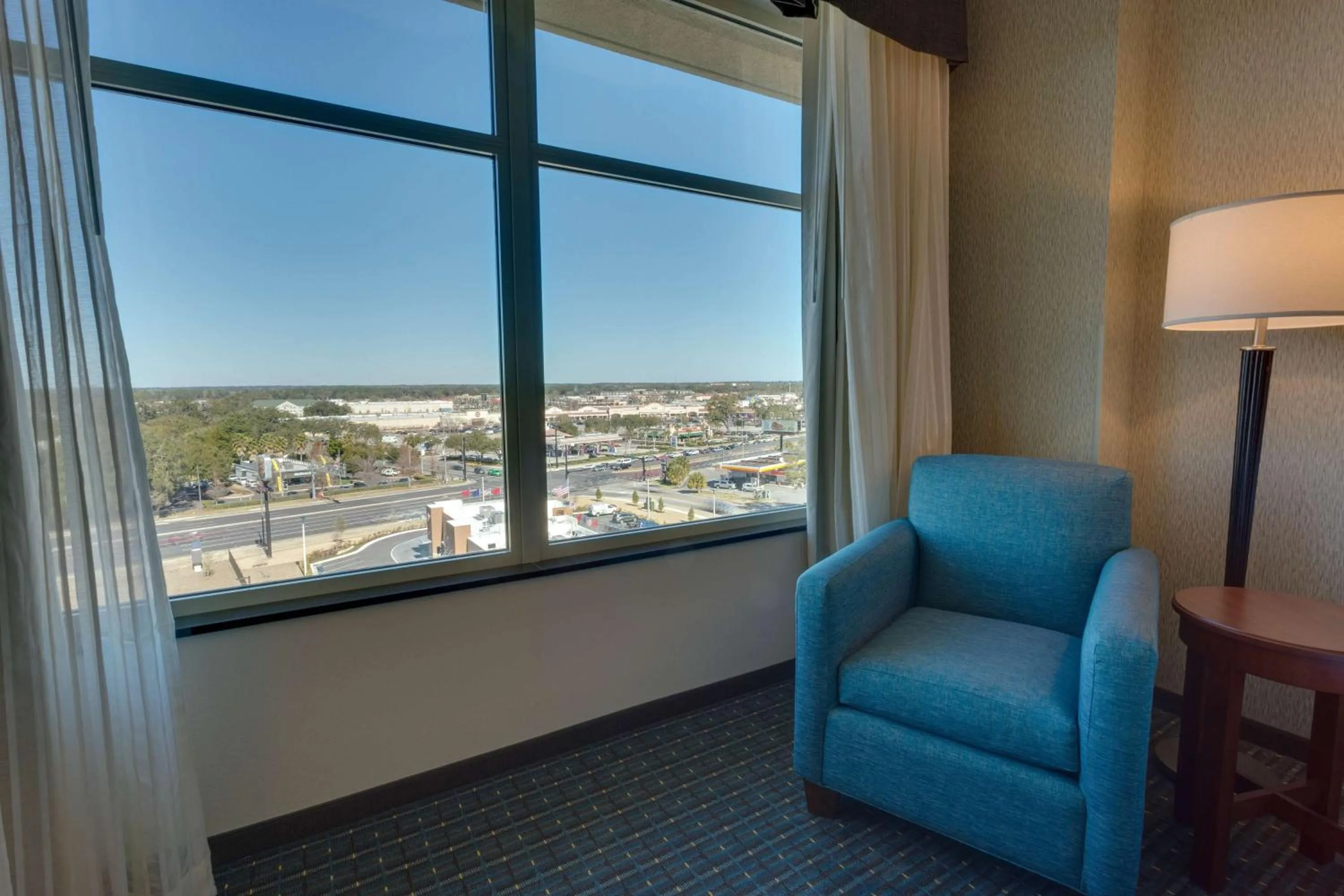 Superior King Room - Accessible, Tub in Drury Inn & Suites Gainesville
