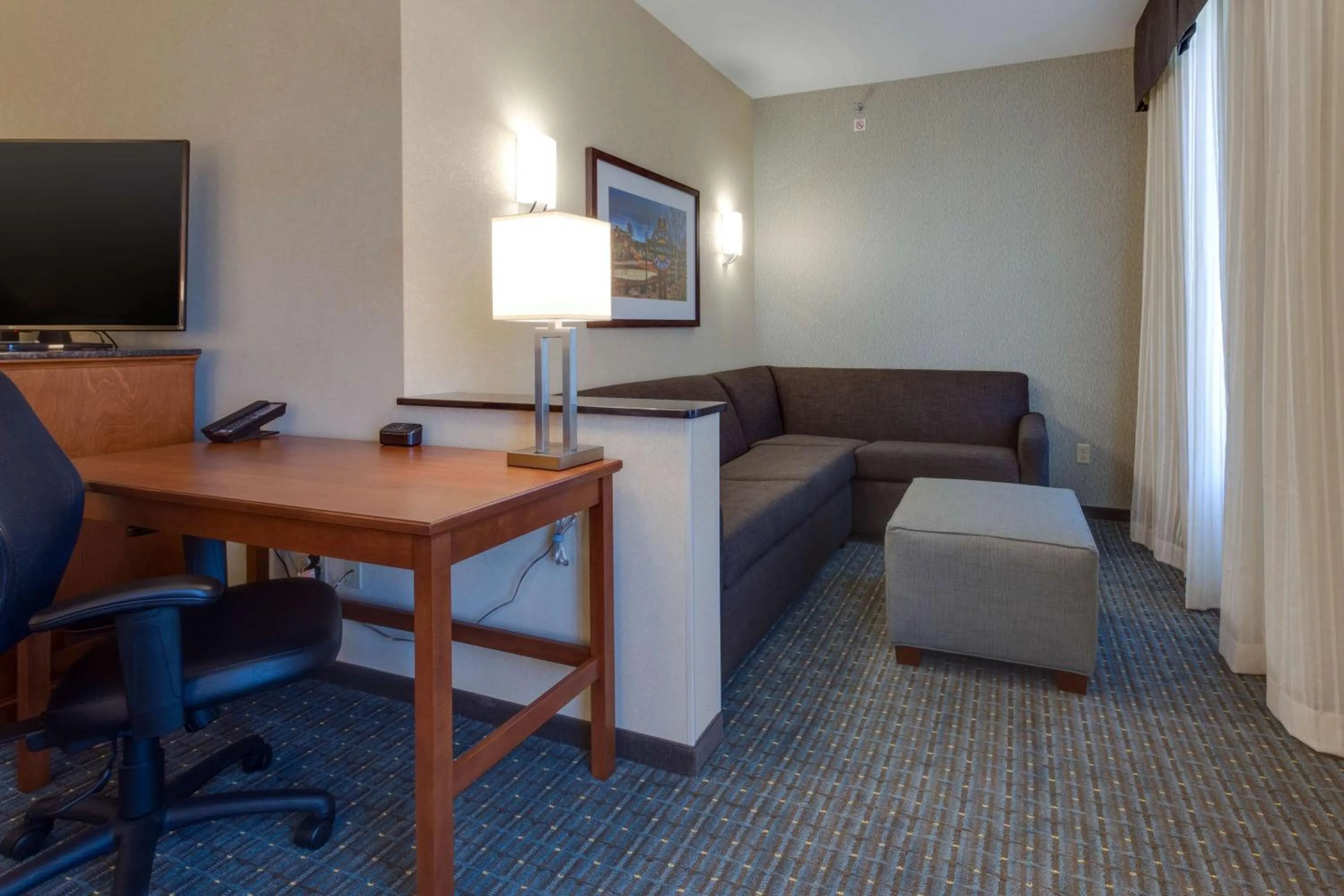 Large King Room in Drury Inn & Suites Gainesville