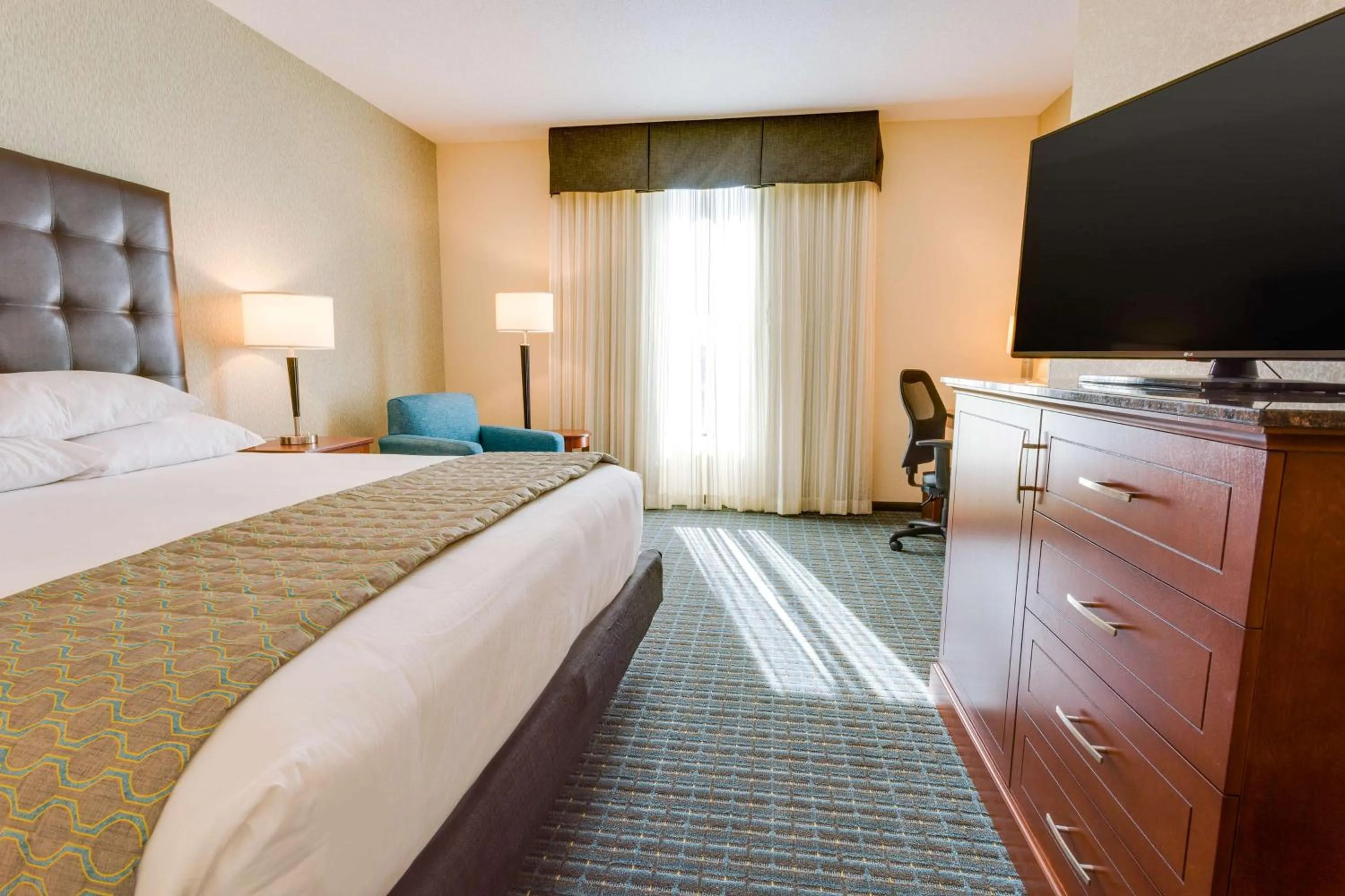 Superior King Room in Drury Inn & Suites Gainesville