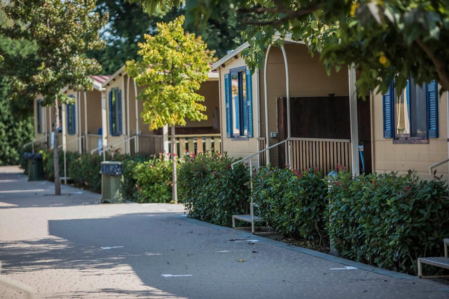 Chalet in hu Roma Camping In Town