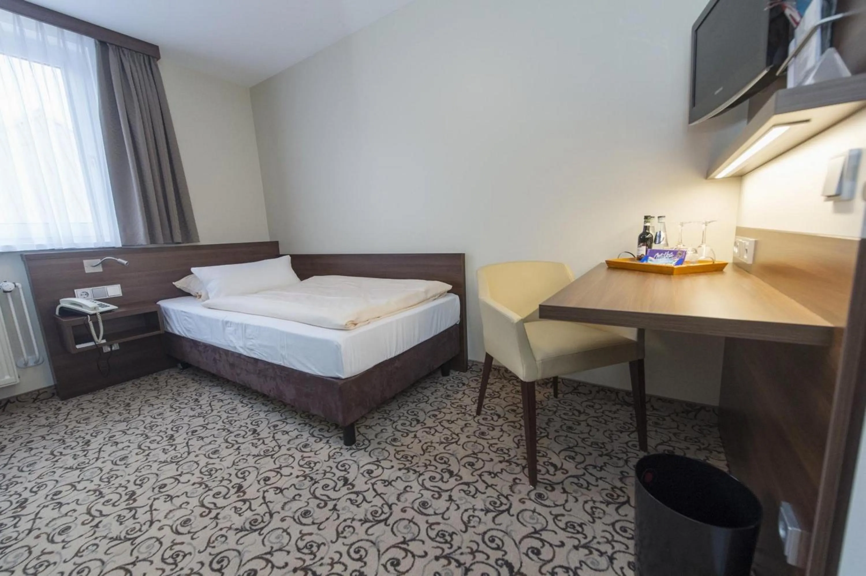 Single Room - single occupancy in Landgut Stemmen