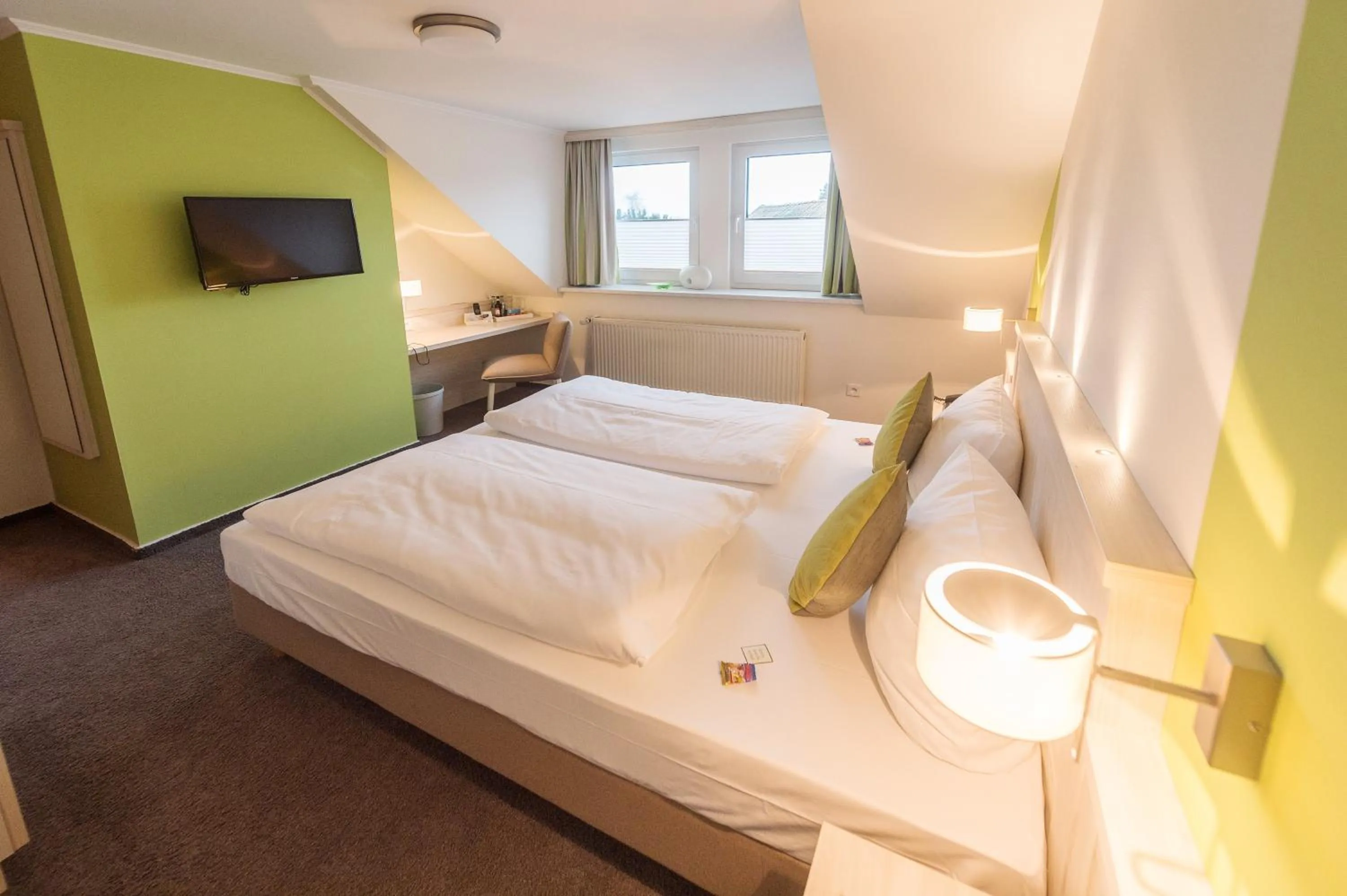 Family Room - single occupancy in Landgut Stemmen