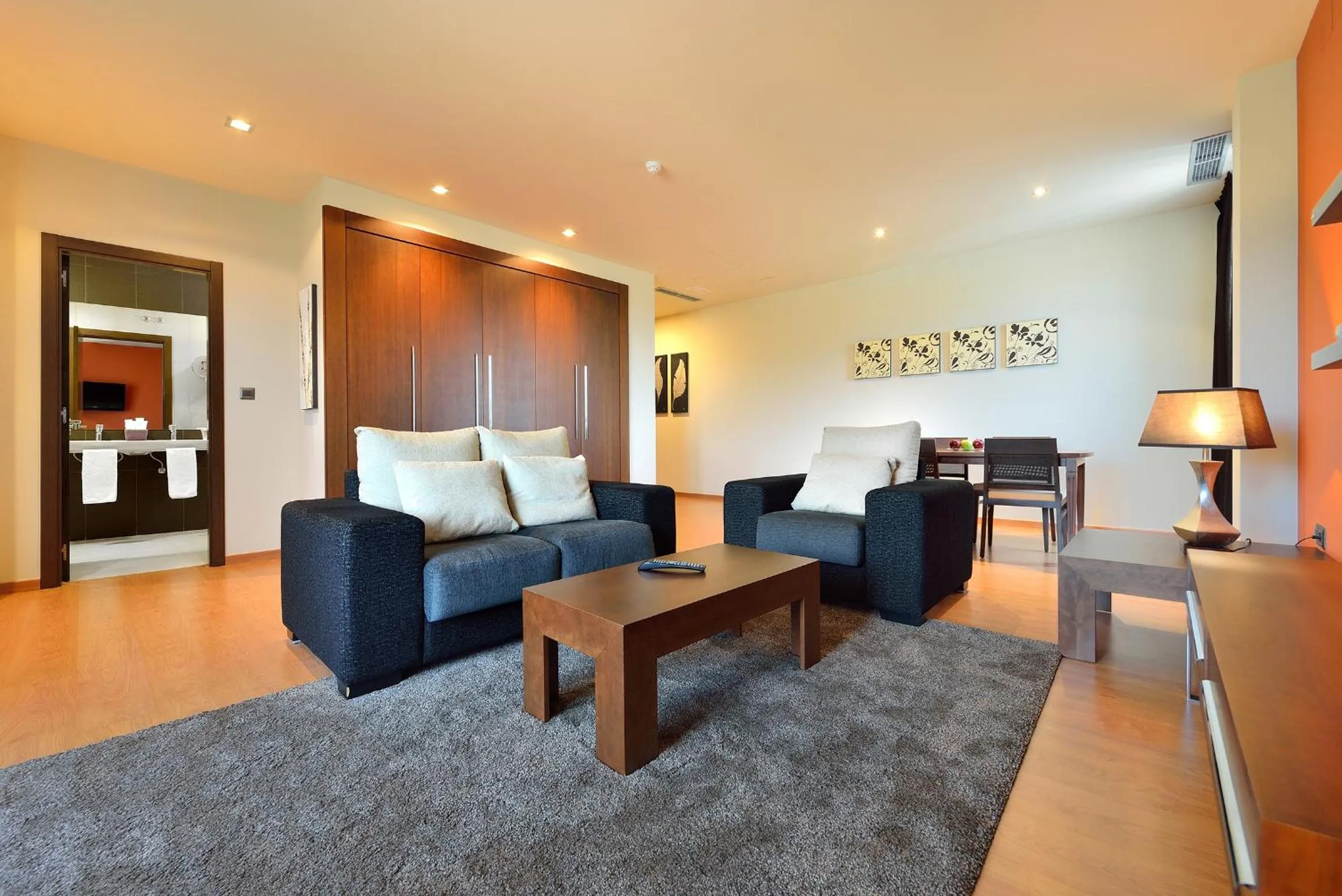 Suite Premium in Hotel Spa Norat Torre Do Deza 4* Superior