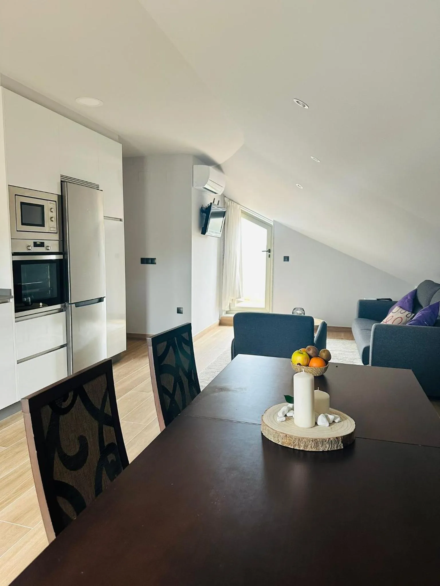 Apartment with Terrace in Hotel Spa Norat Torre Do Deza 4* Superior