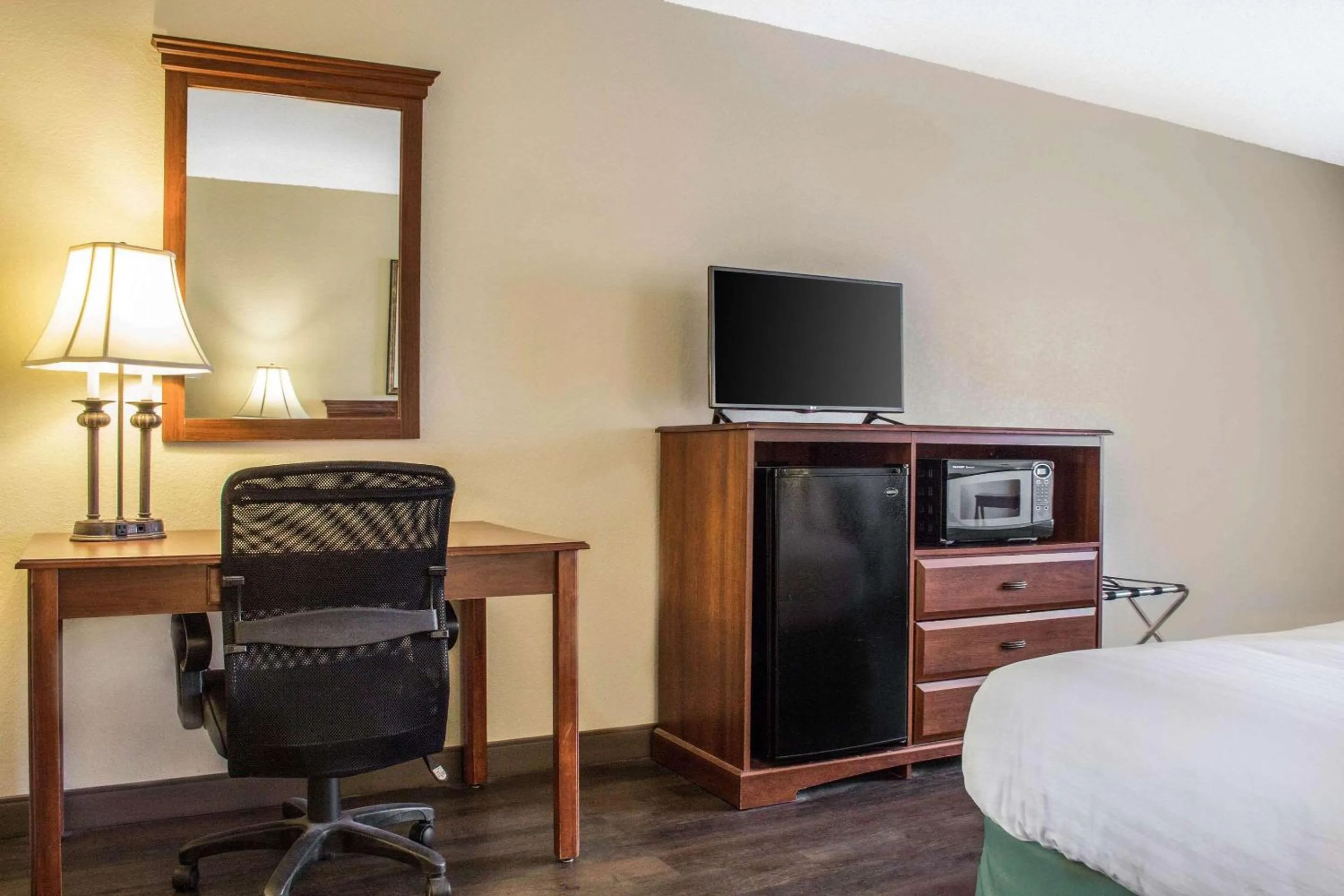 Queen Room - Non-Smoking in Quality Inn Benson I-10 Exit 304