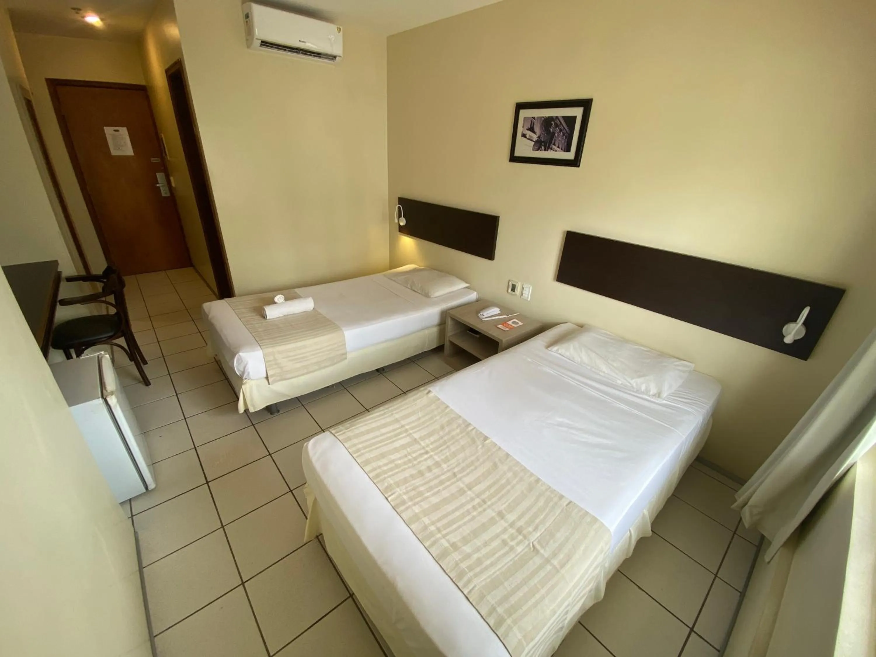 Standard Twin Room - single occupancy in Hotel Premier