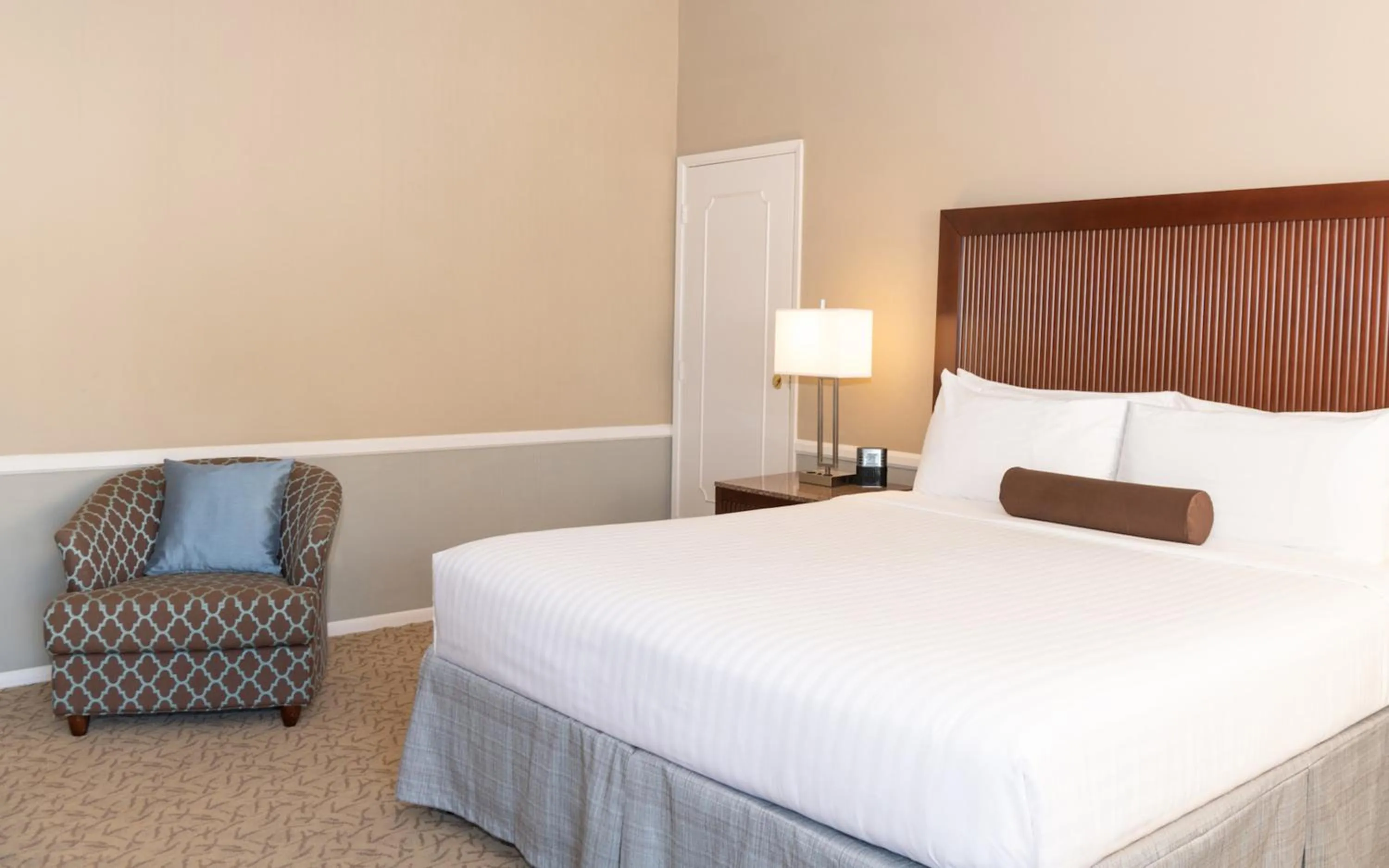 King Room in Guesthouse Hotel at La Valle