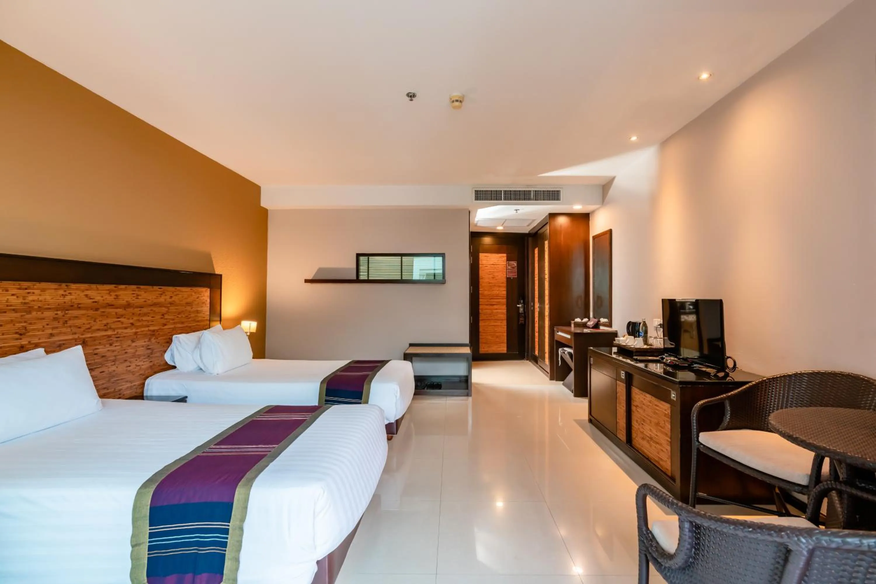 Superior Double or Twin Room in Tara Mantra Cha-Am Resort