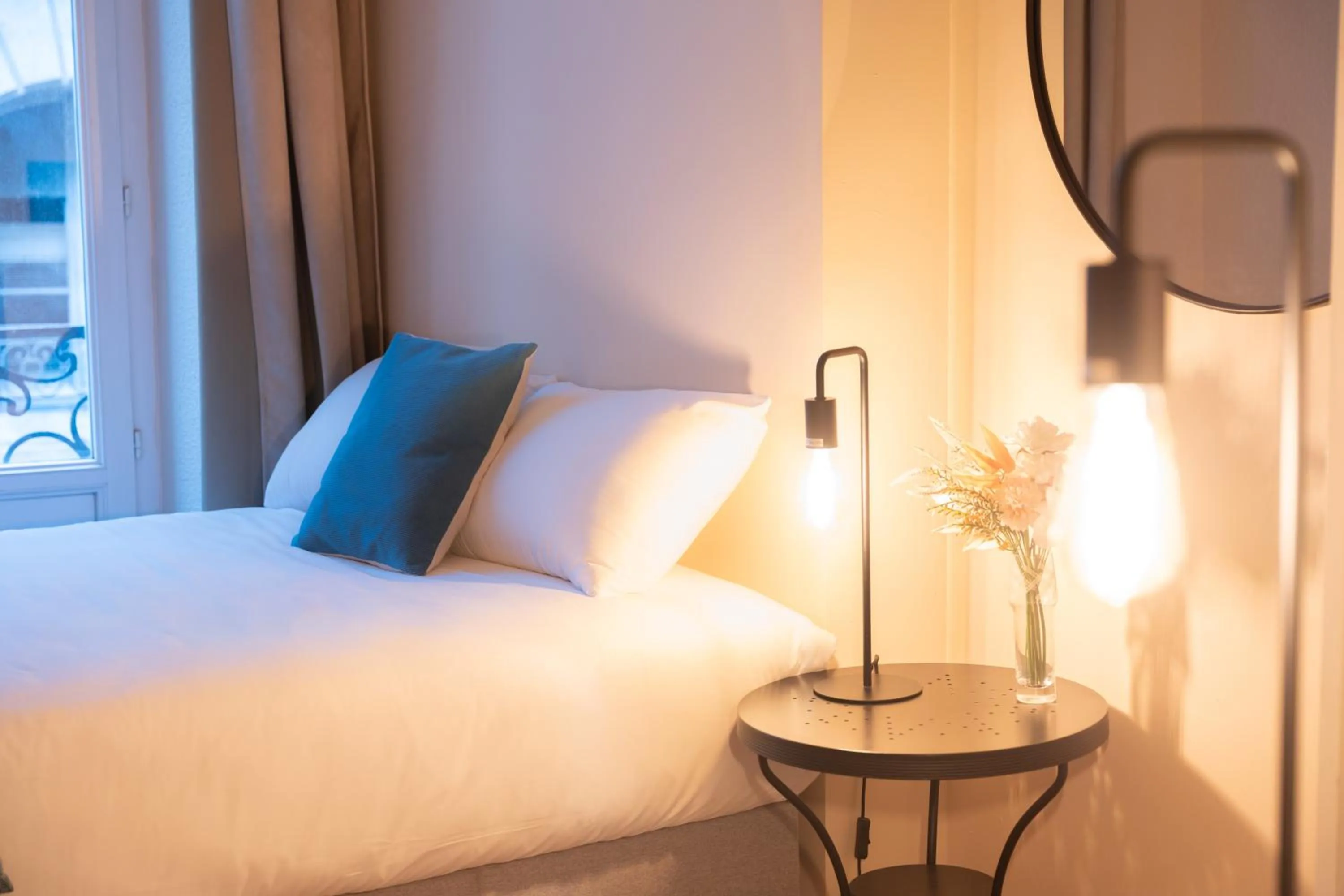 Small Double Room in Résidence du Théâtre