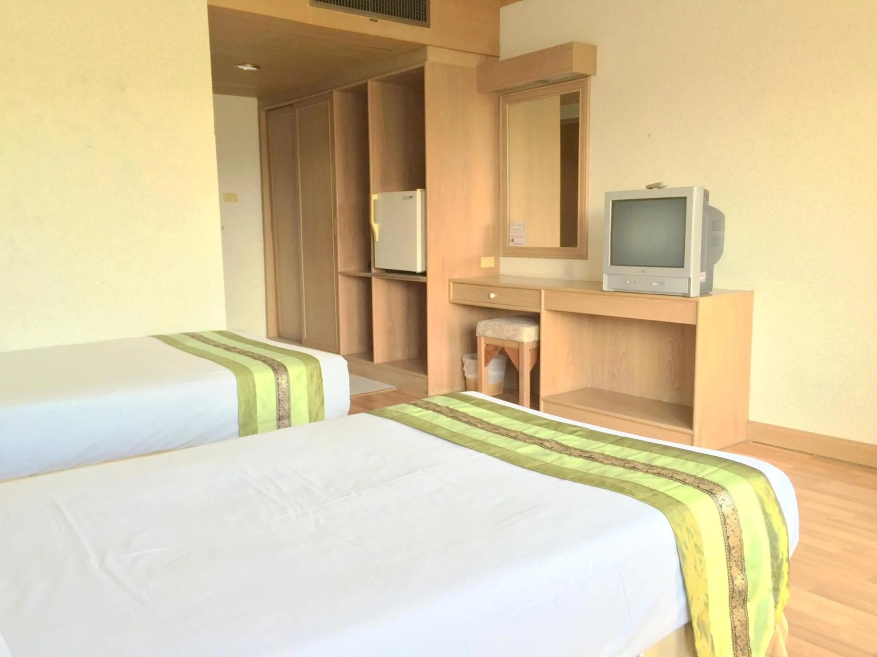 Superior Room in Takiab Beach Resort