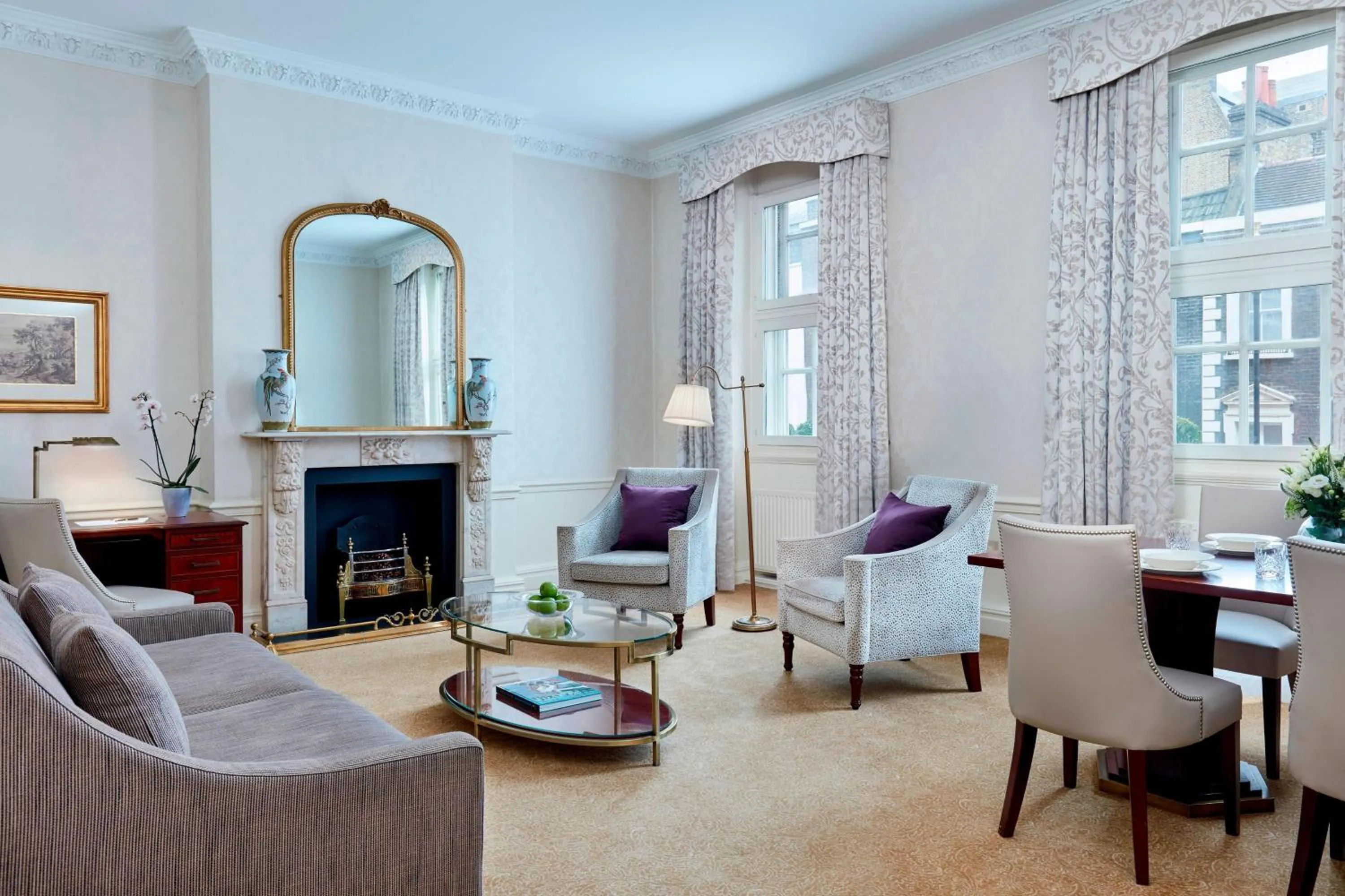 2 Bedroom Deluxe in Grand Residences by Marriott - Mayfair-London