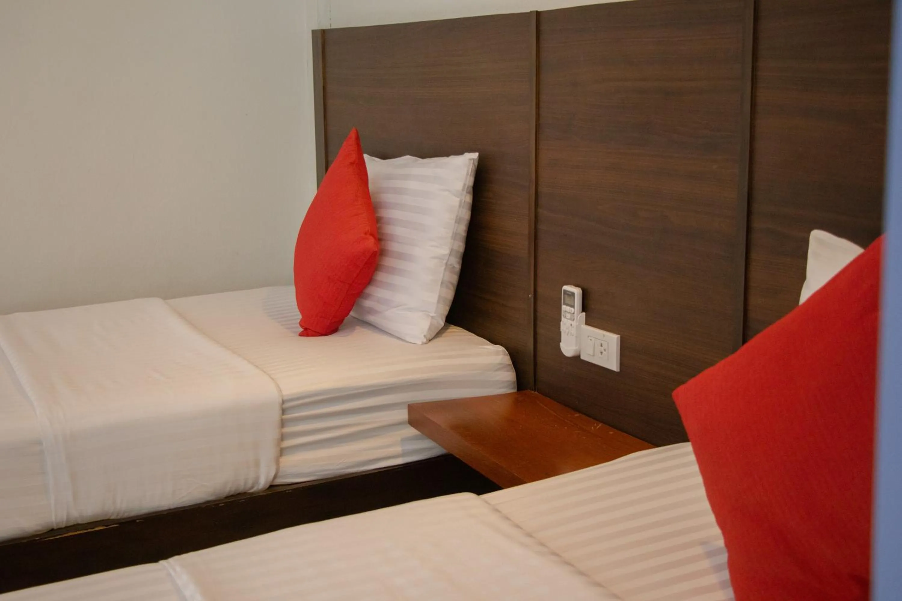 Standard Twin Room in Kallapangha Resort Khlongwan