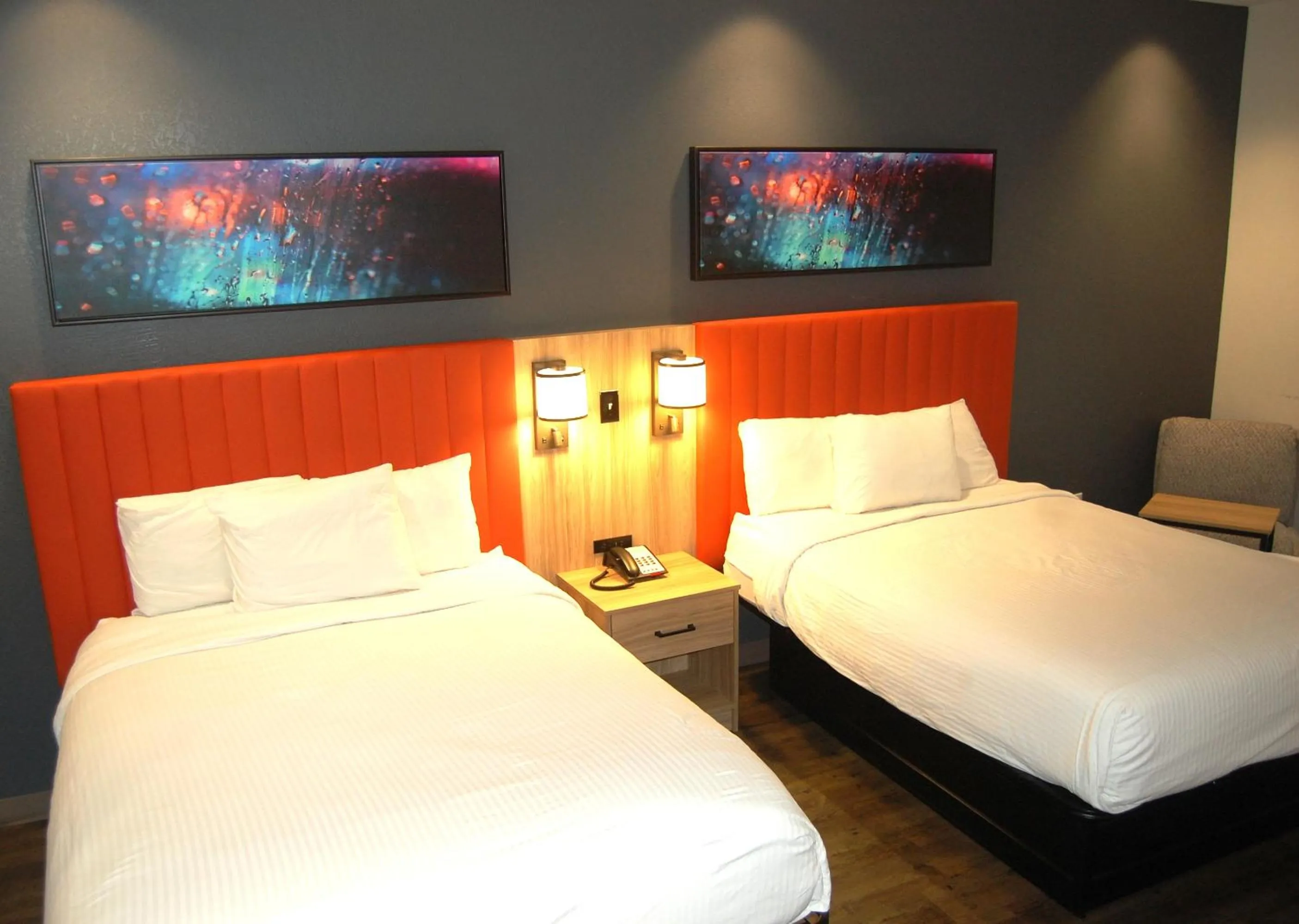 Junior Suite in Vacation Lodge