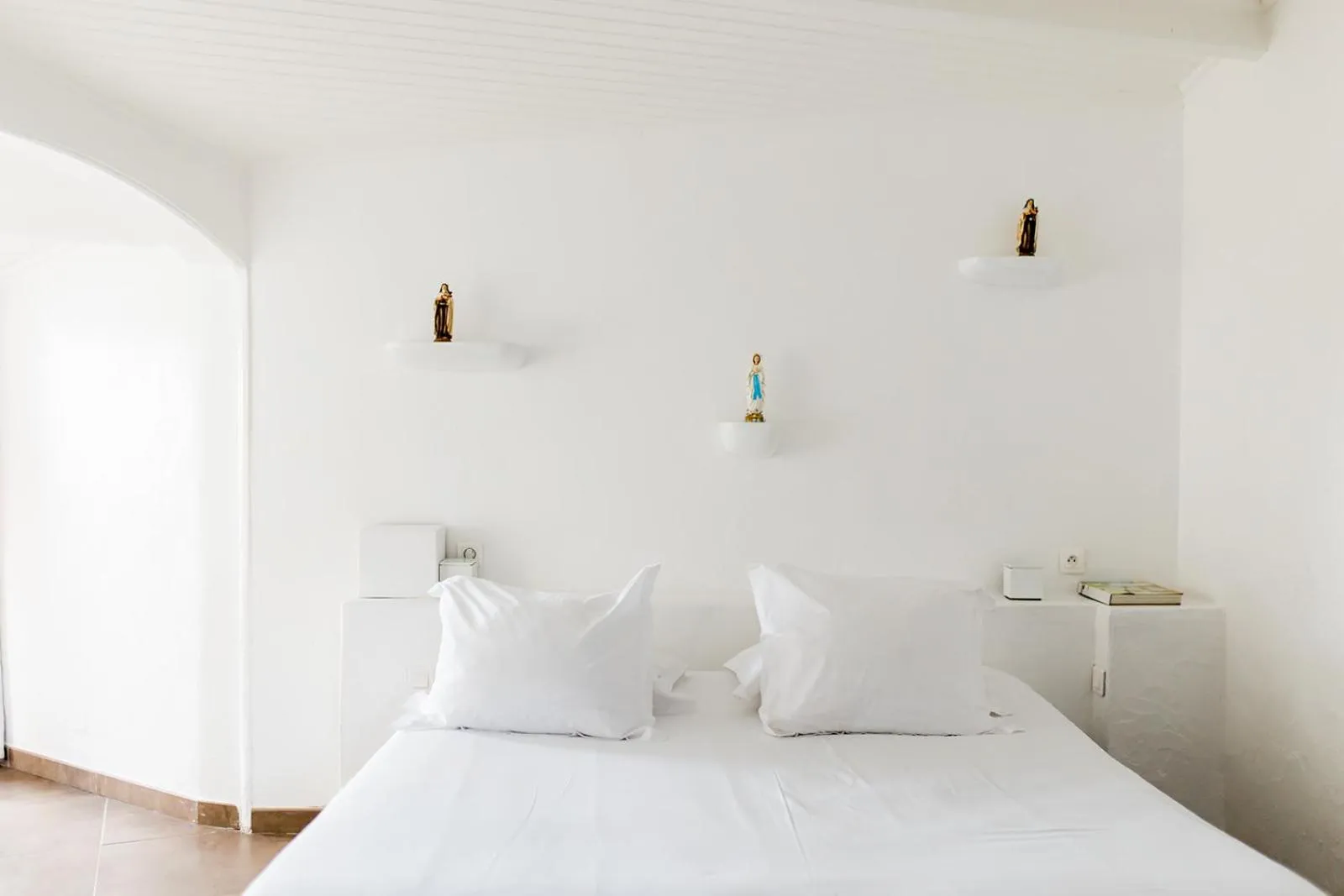 Deluxe Double Room in Mas de la Fouque - Hôtel & Spa