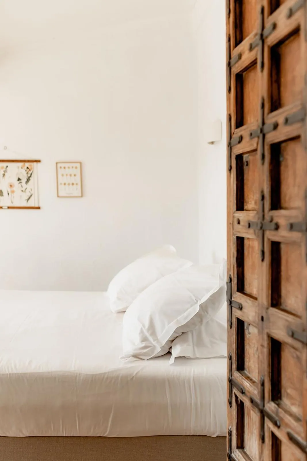 Suite in Mas de la Fouque - Hôtel & Spa