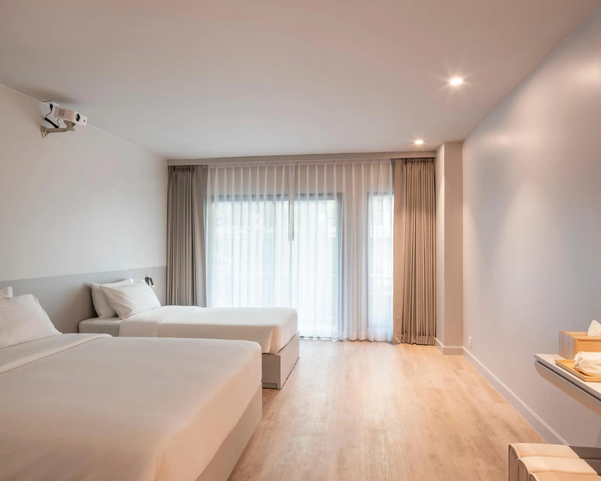 Cinematic Terra Nara Room in Terra Nara