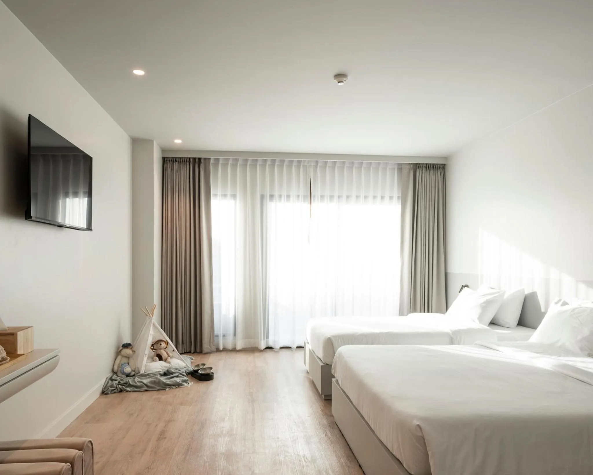 Superior Triple Room in Terra Nara