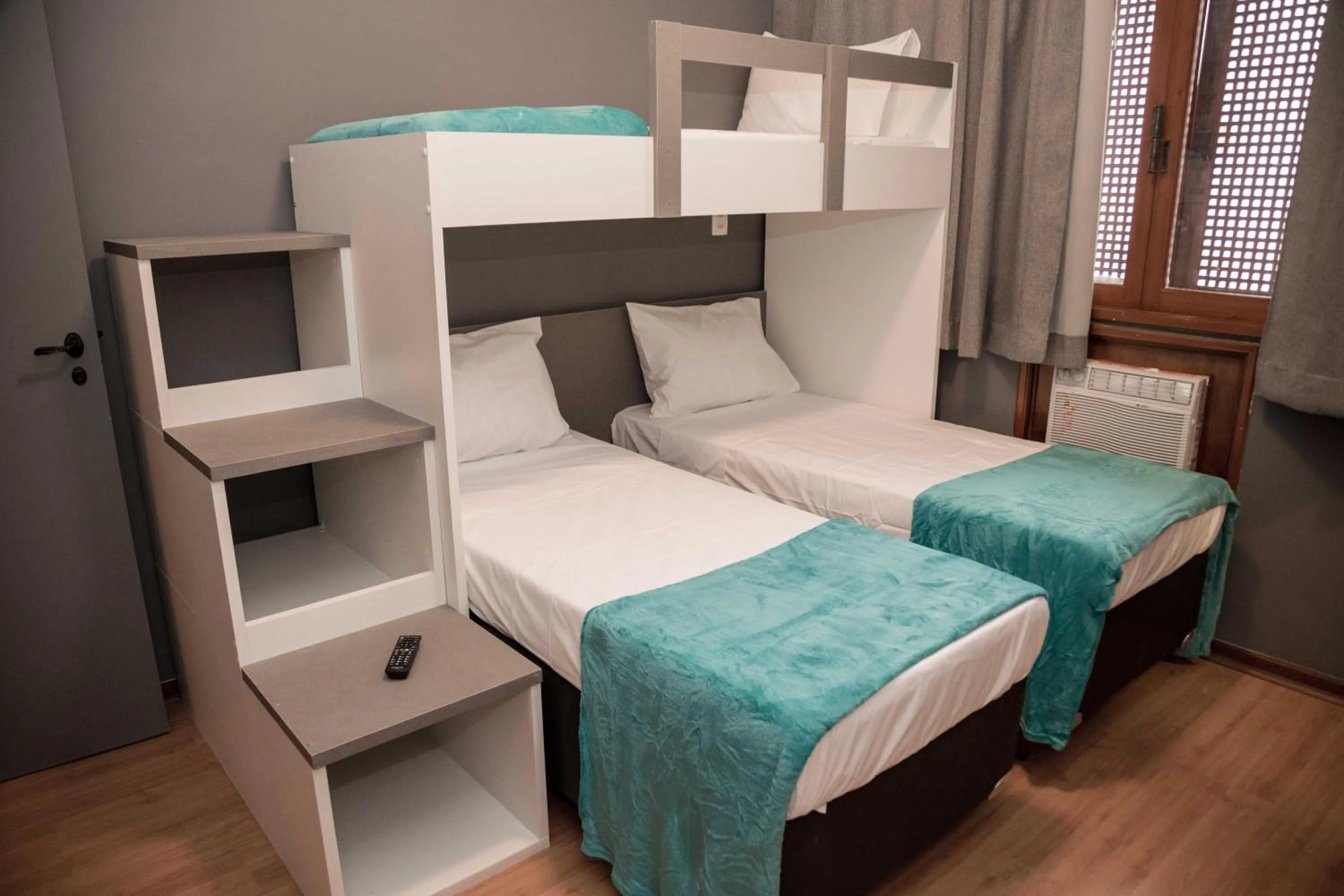 Suite with Pool View in REF House Barra Da Tijuca