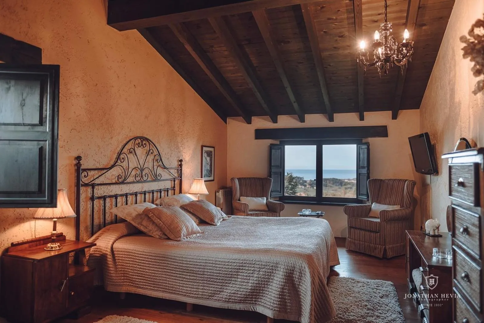 Suite in Paraje del Asturcon - Adults only