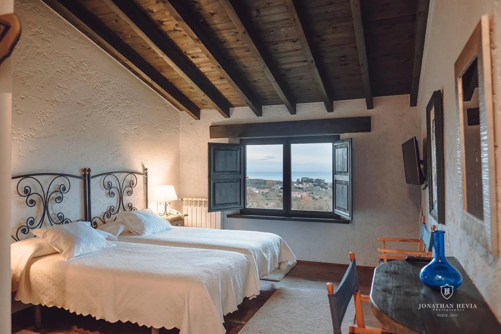 Double or Twin Room in Paraje del Asturcon - Adults only