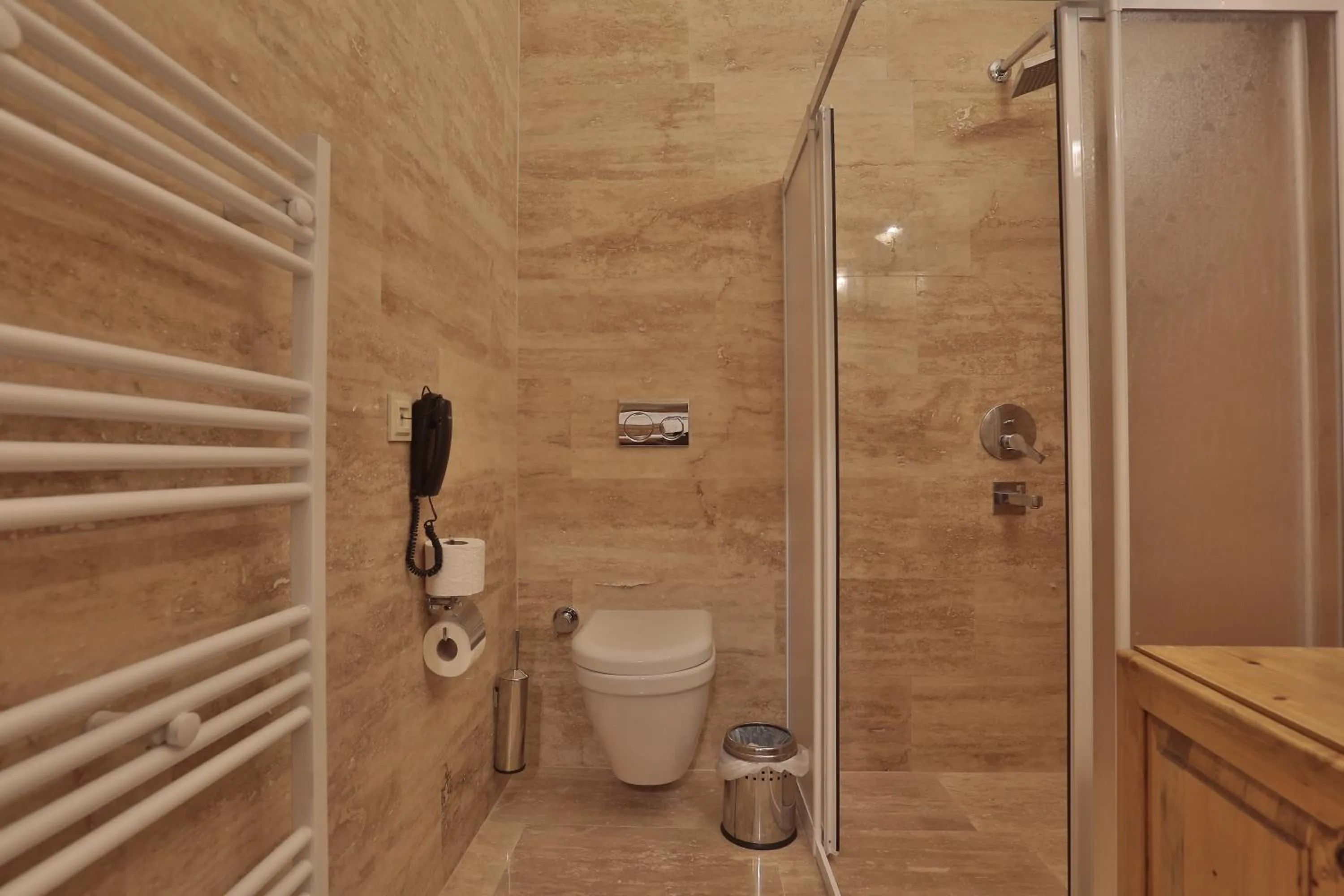 Deluxe Double Room in Yoruk Stone House