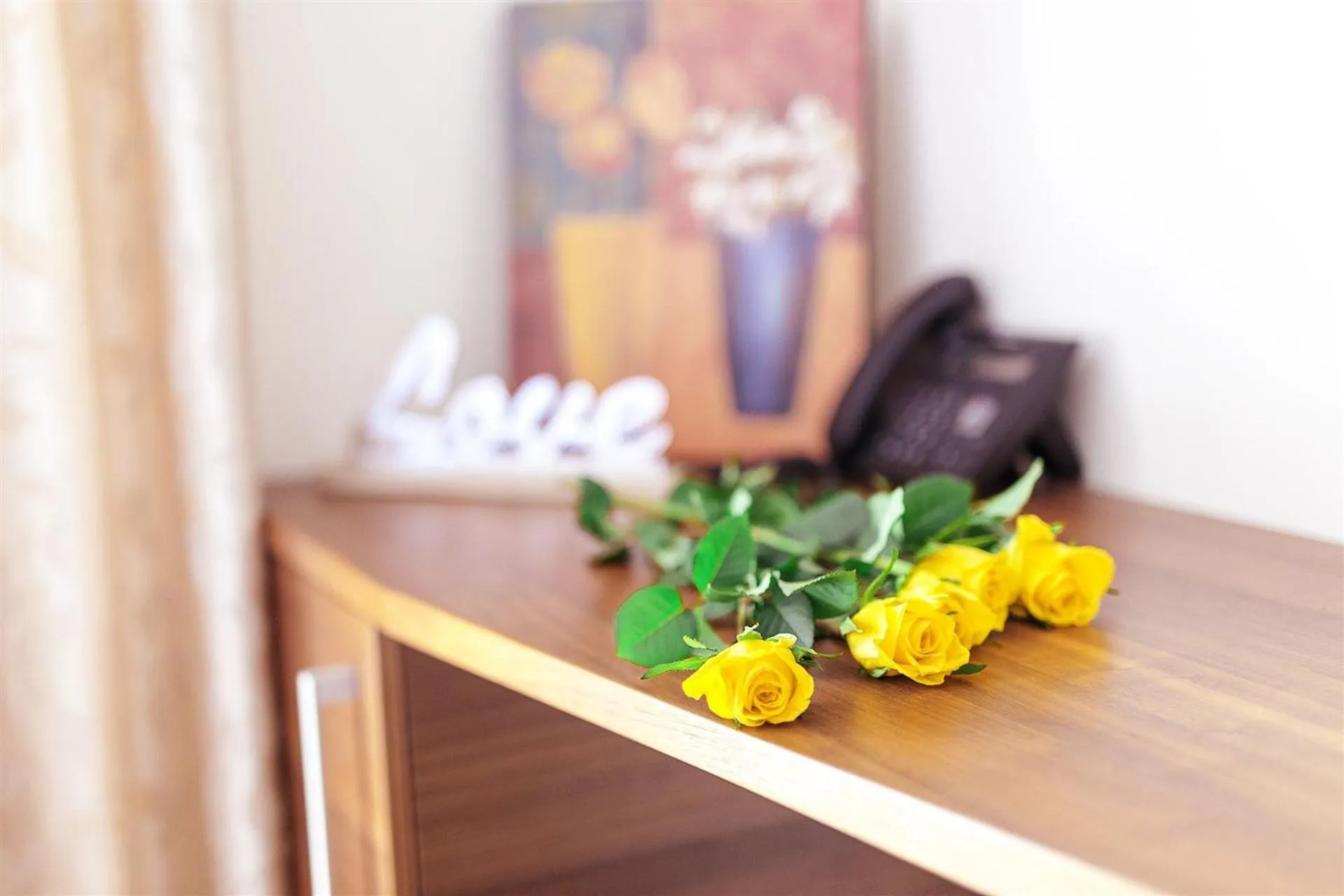 Double Room with Water Bed in Villa Aina Boutique Hotel