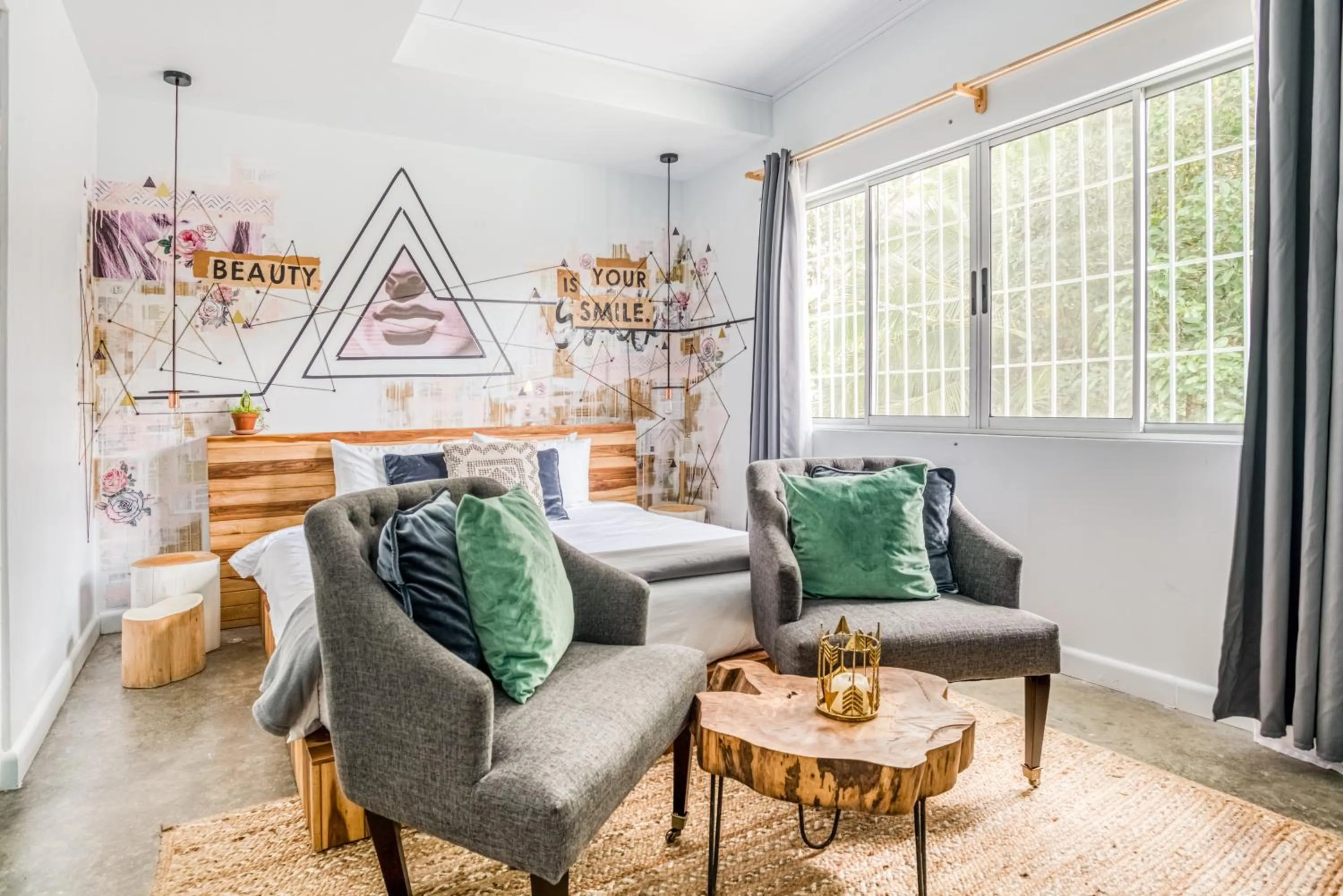 Suite in Selina La Fortuna