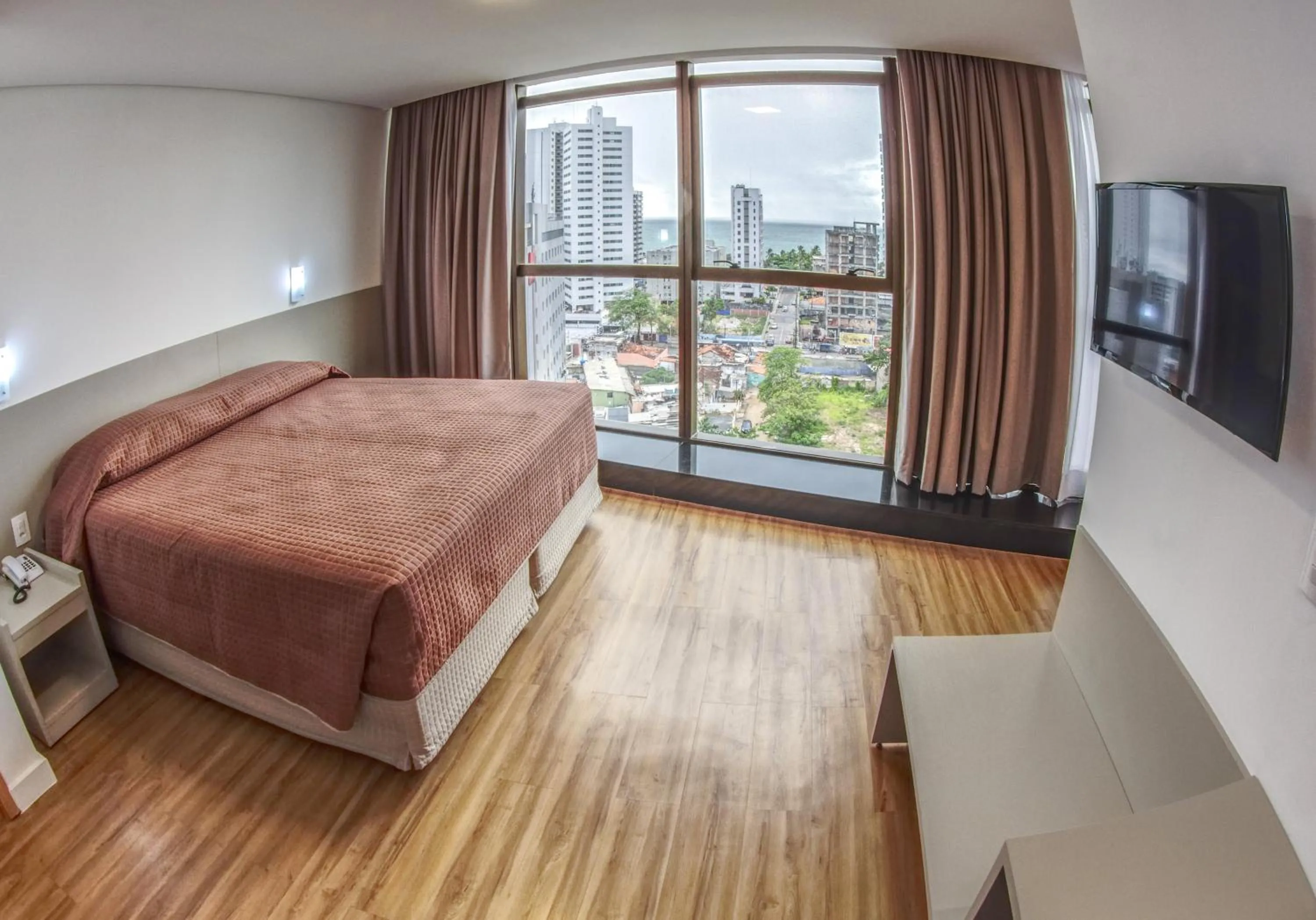 Deluxe Double Room in Marante Executive Hotel