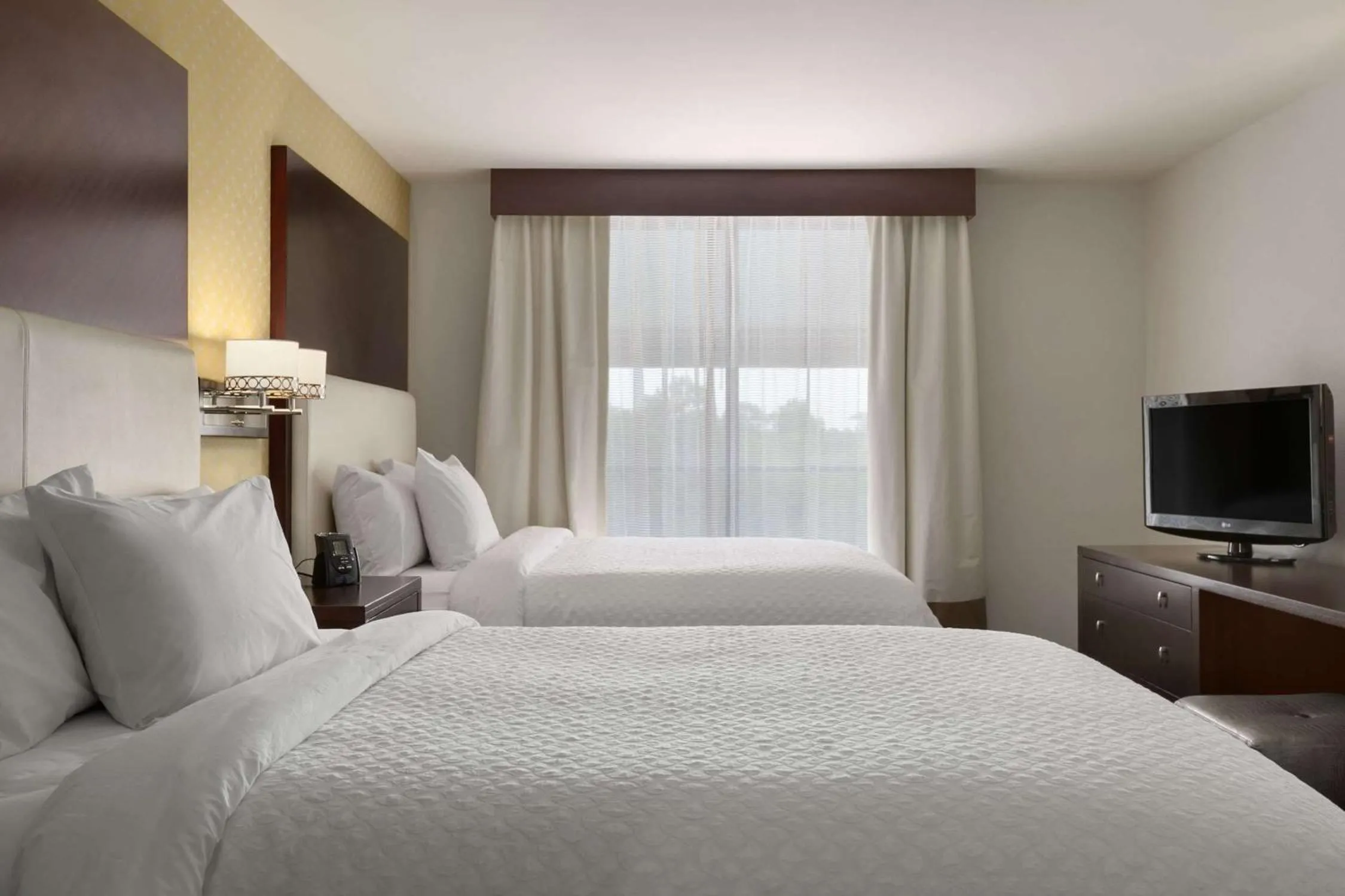 Suite with Two Queen Beds - Non-Smoking in Embassy Suites Savannah Airport