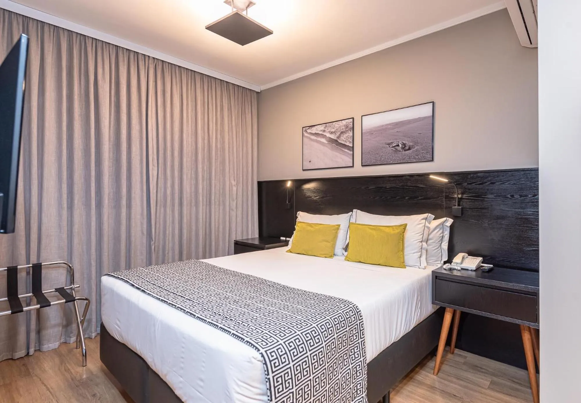 Executive Queen Room - single occupancy in I am Design Hotel Campinas by Hotelaria Brasil