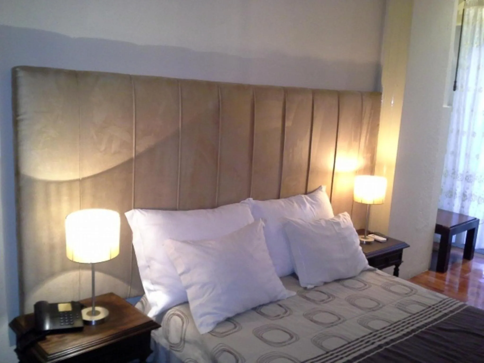 Double or Twin Room in Santa Clara Porto