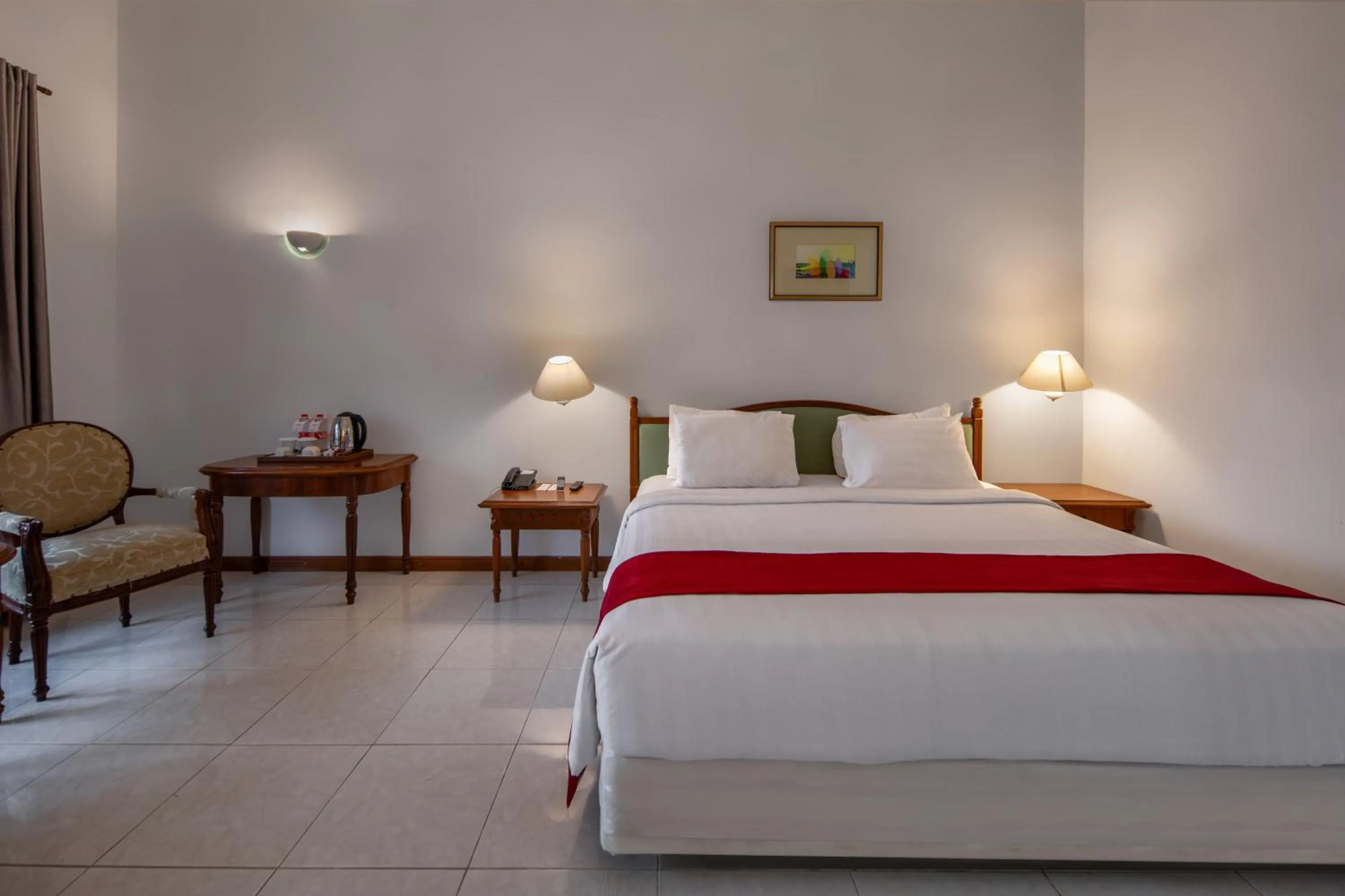 Superior Cottage in Sinabung Hills Berastagi