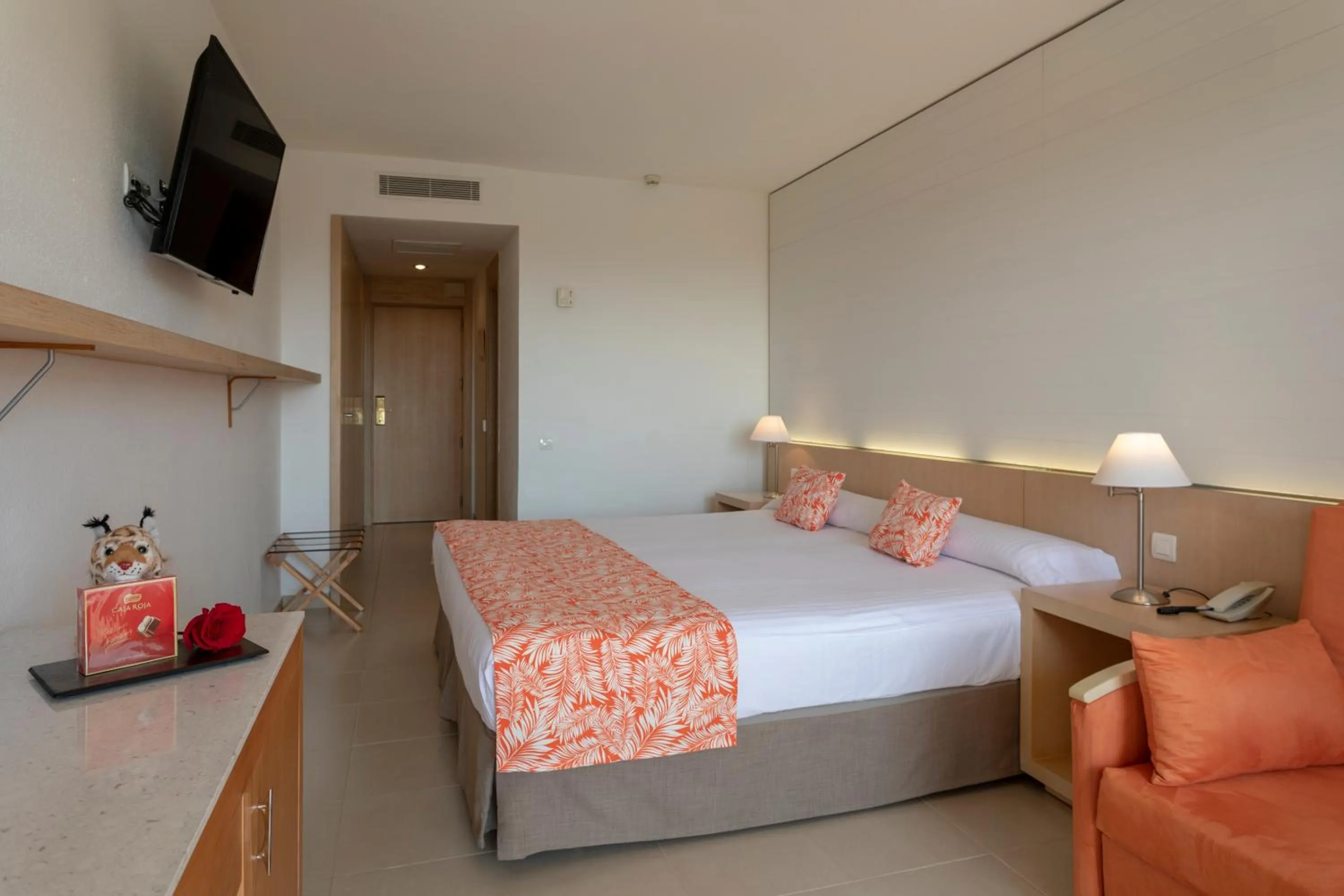 Twin Room - single occupancy in Gran Hotel del Coto