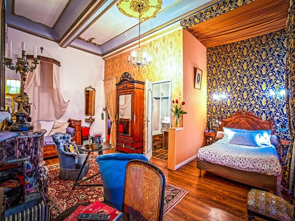 Junior Suite in Hôtel Renaissance
