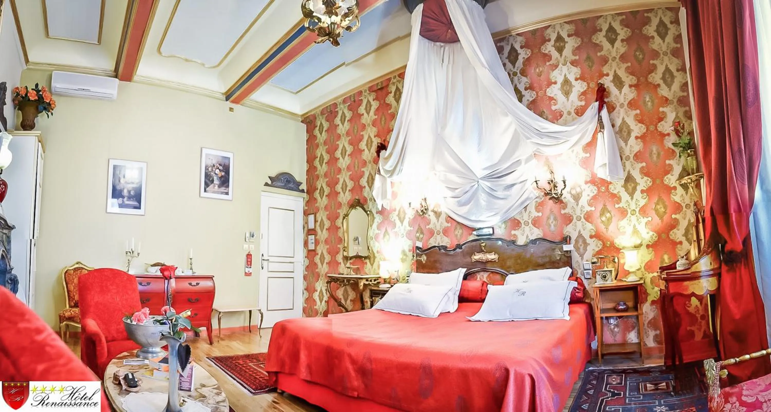Senior Suite in Hôtel Renaissance