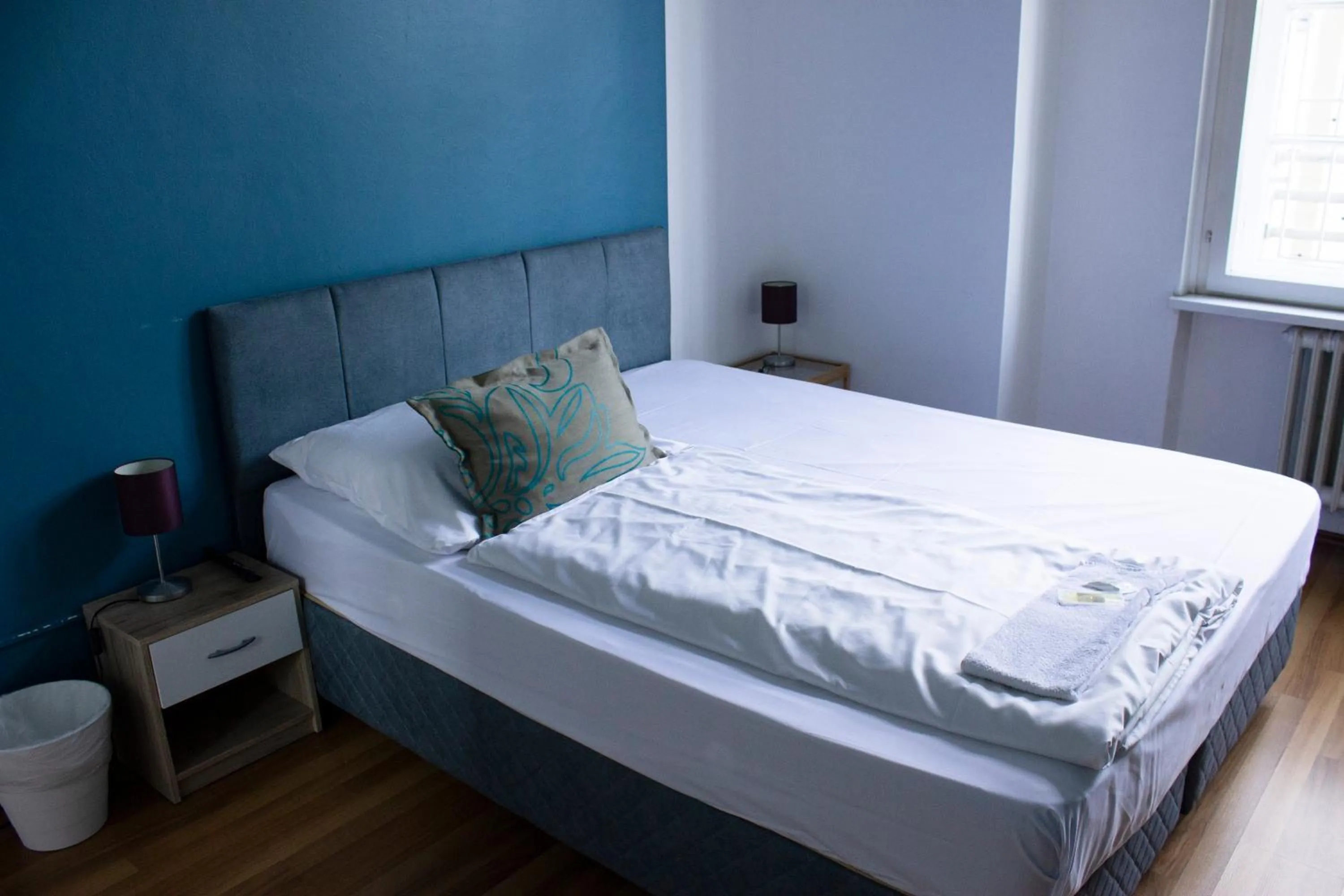 Twin Room in Metropol Hostel Berlin