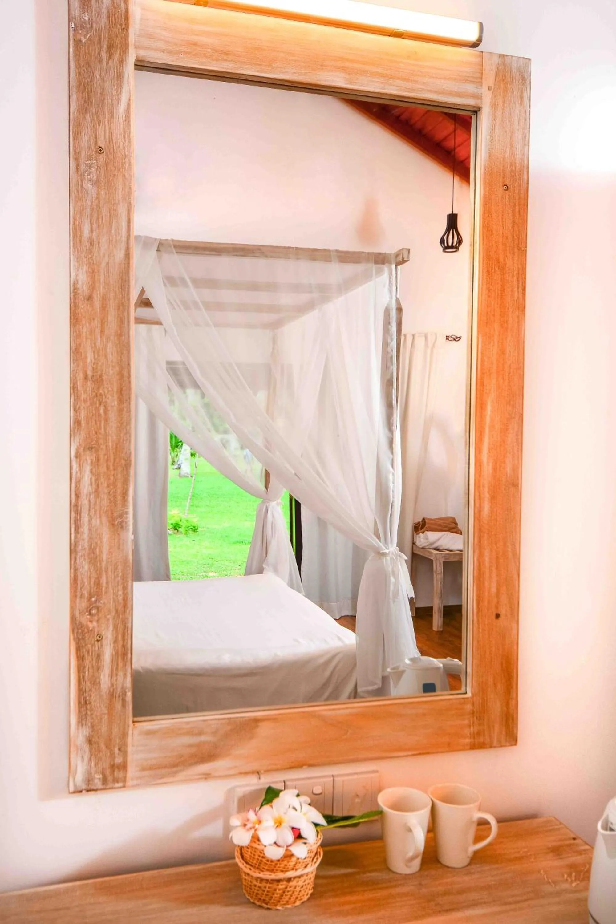 Superior Villa - single occupancy in Handun Villas