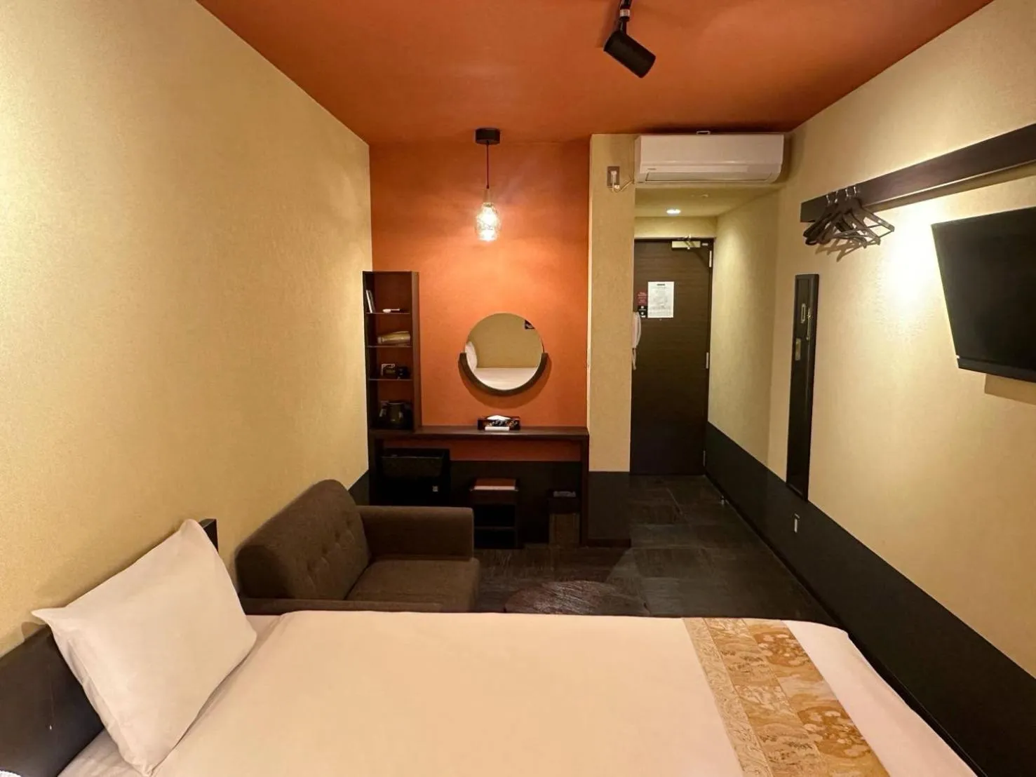 Deluxe Twin Room in Guest House Wagokoro